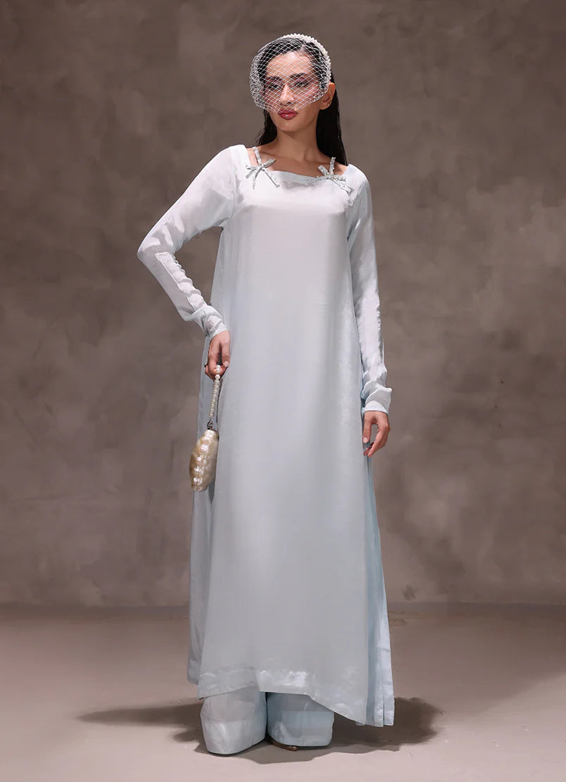 Celes Silk Embroidered Pret 3Pcs