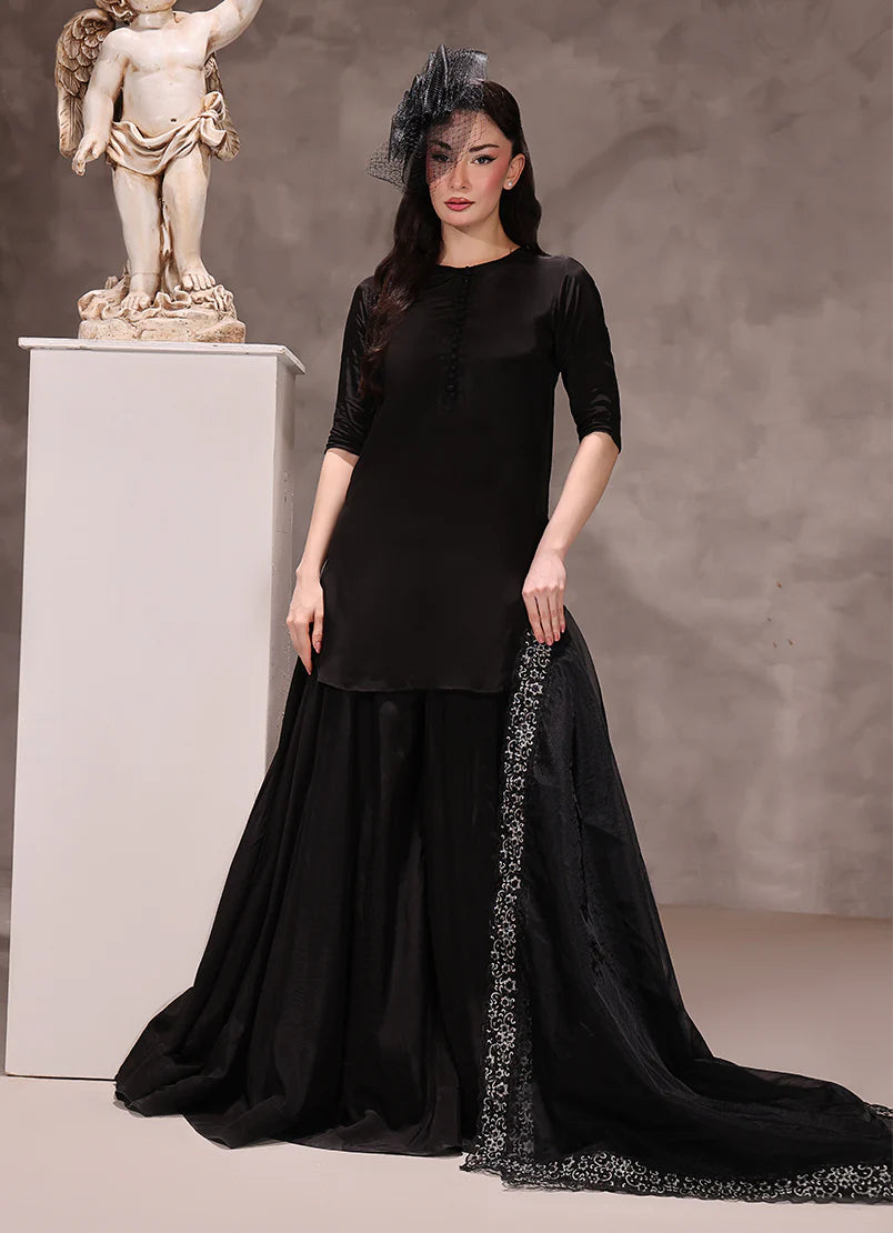 Eclipse Silk Embroidered Pret 3Pcs