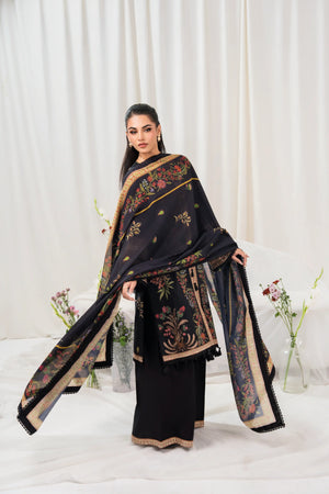 Aurina Lawn Dress 3 Piece – Casual Summer Collection