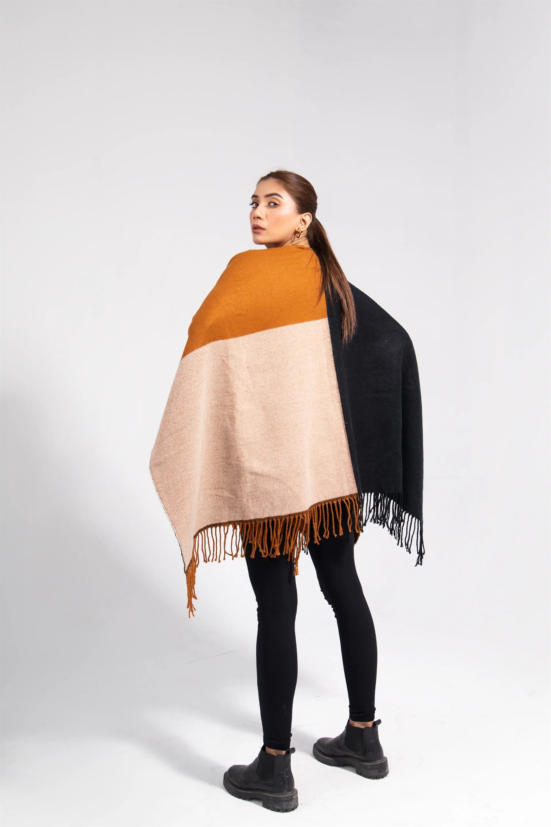 Cape Shawl 14