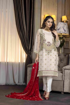 Blended Passion 3Pcs Unstitched – Latest embroidery designs