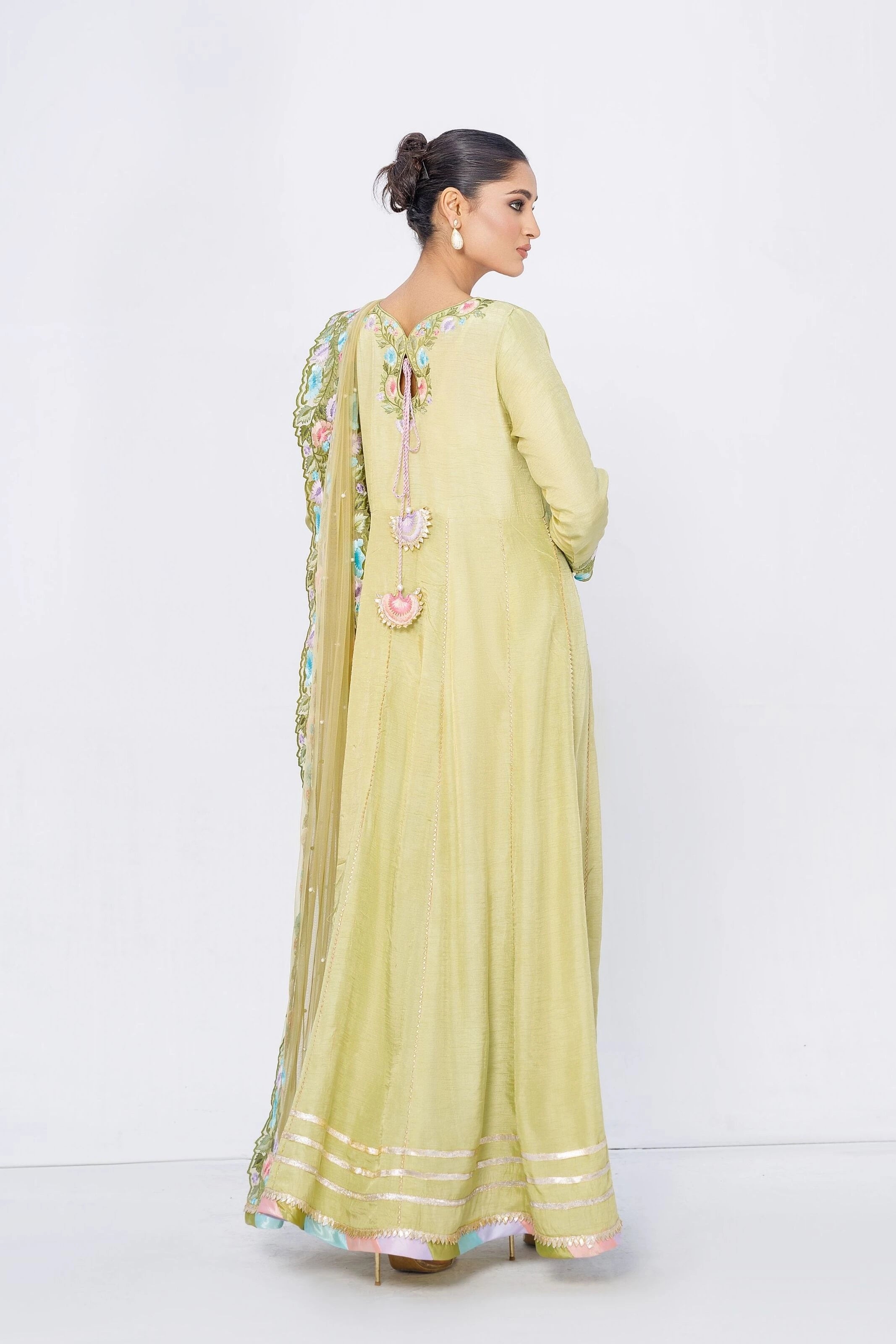 BuraqStore Premium Silk Maxi for Party Wear – Vasl Silk Collection