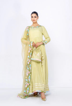 BuraqStore Vasl Silk Maxi – Maxi Designs for Party