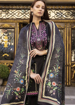 Charizma Linen 3 Pcs Meerak collection 2026