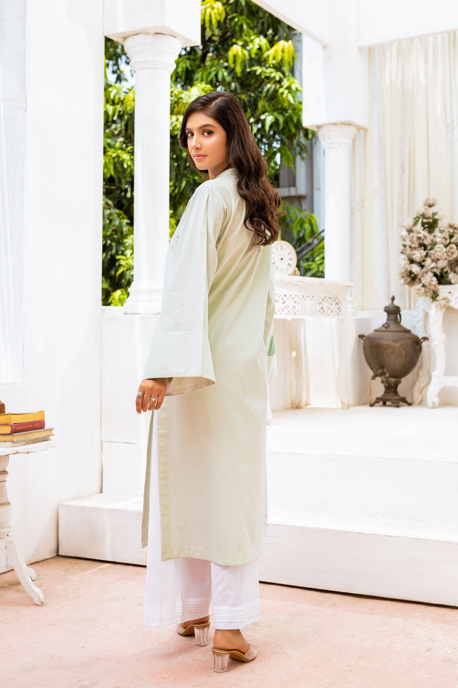 Cool Crush Pret 2PCs – winter lawn collection sale for women online