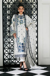 SF - 355 | Elegant White 3-Piece Set