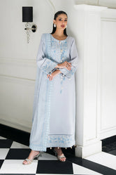 SF - 359 | Elegant Blue 3-Piece Set