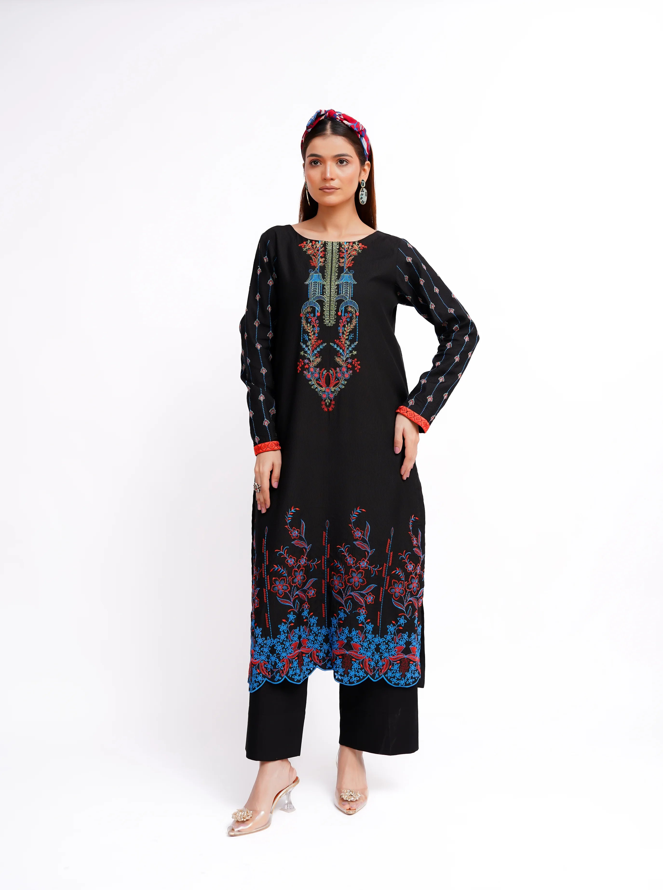 Jiva Cotton Pret 2Pcs