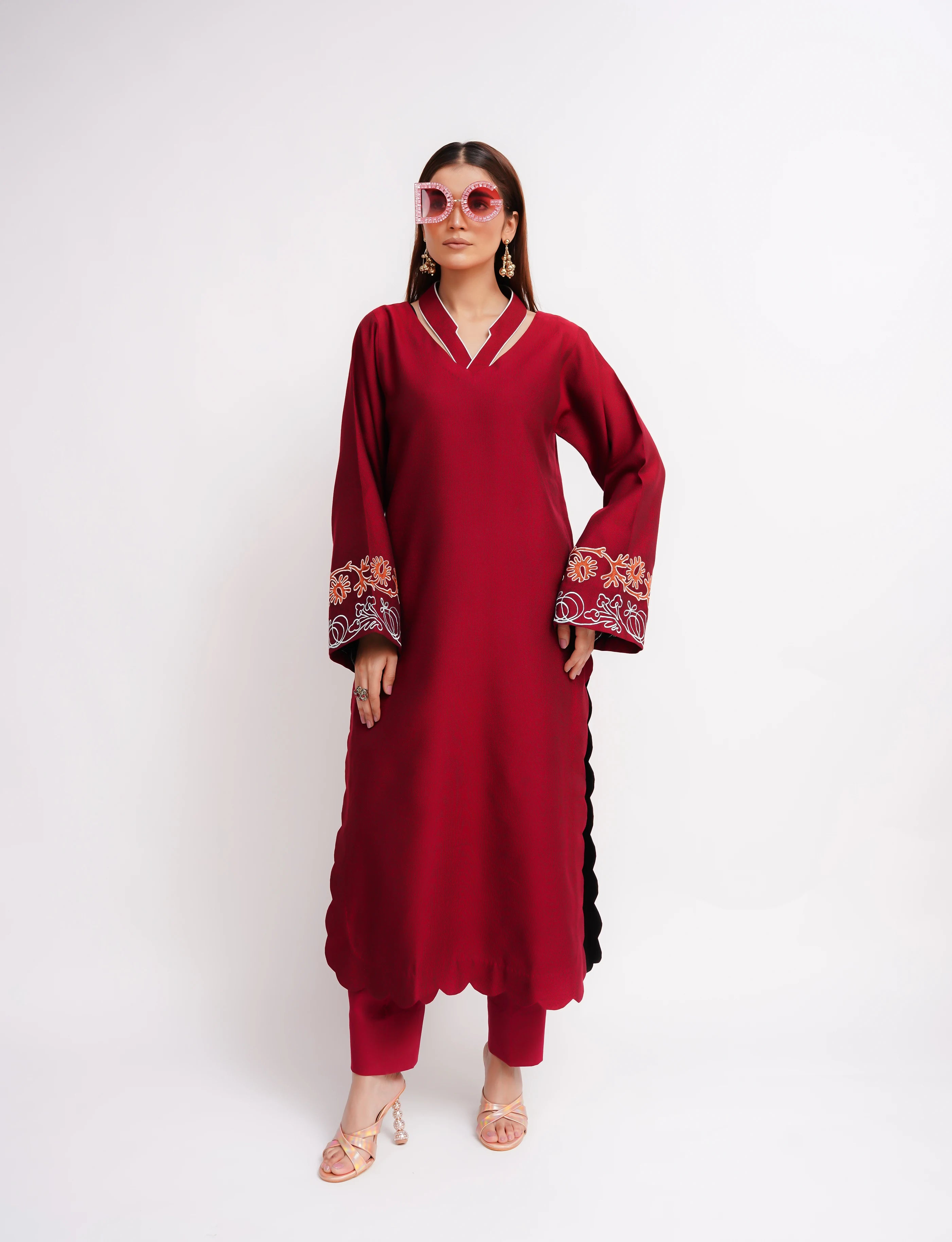 Miyaa Cotton Pret 2Pcs