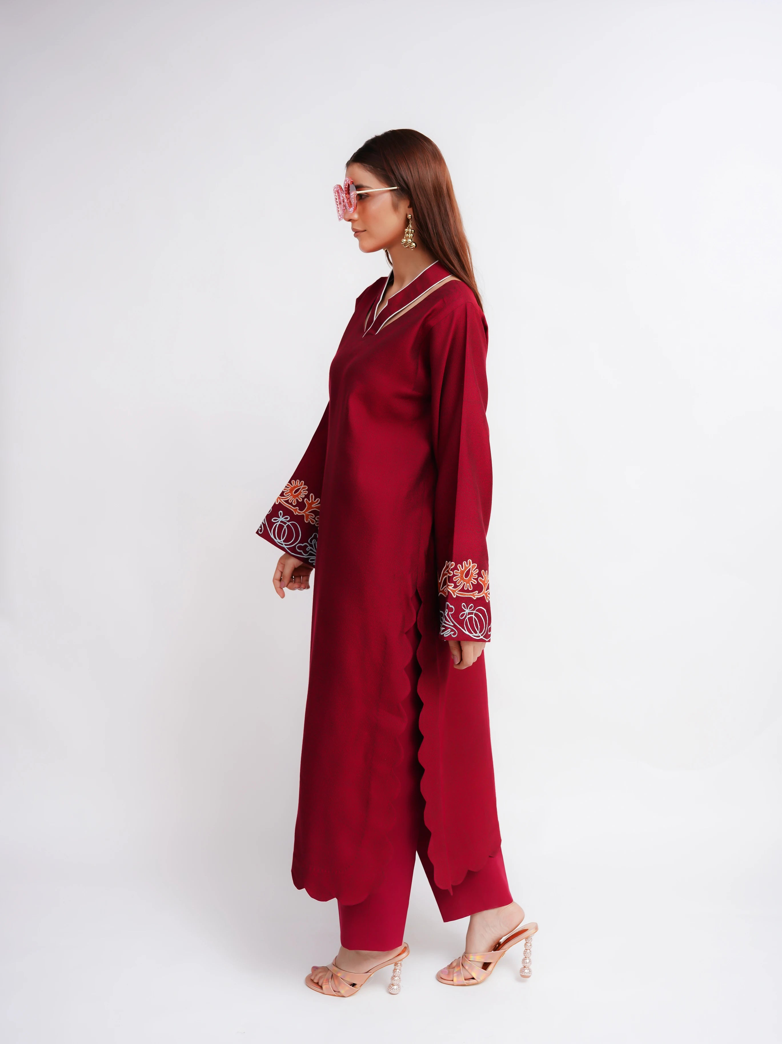 Miyaa Cotton Pret 2Pcs