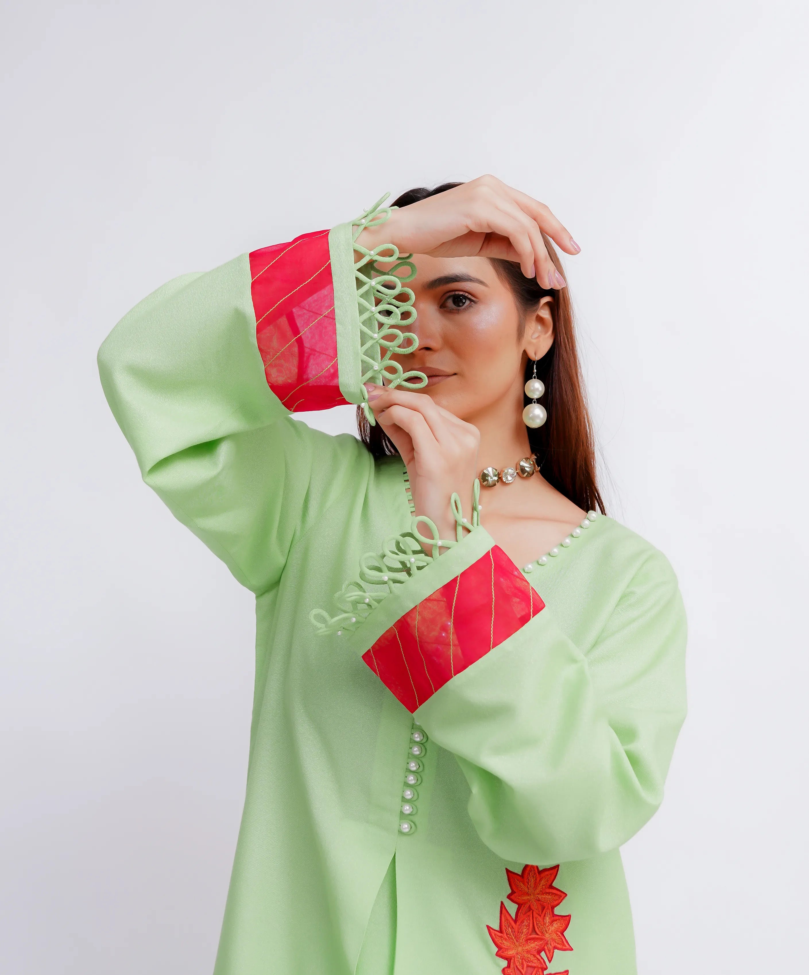 Hevin Cotton Pret 2Pcs