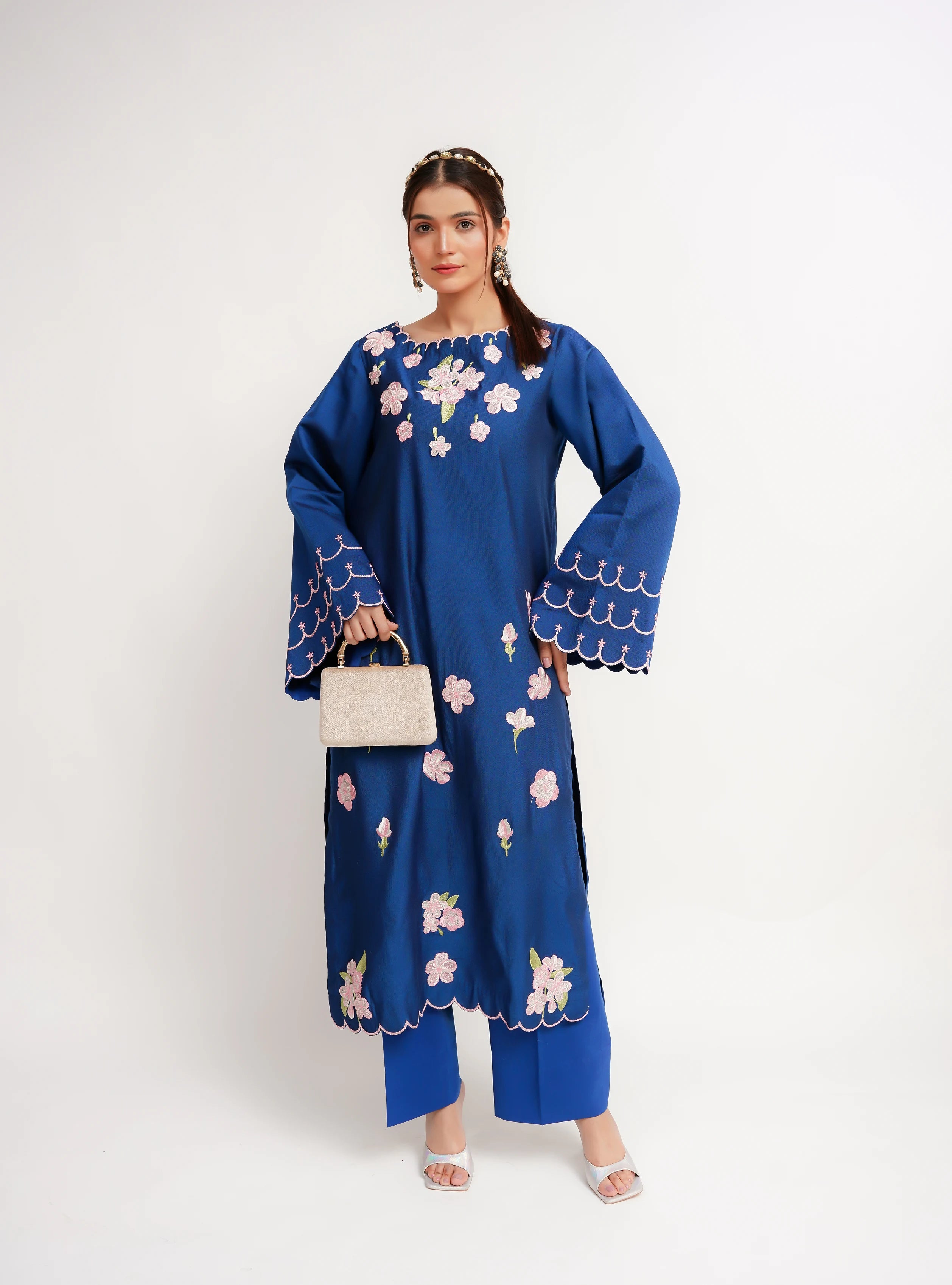 Nyrii Cotton Pret 2Pcs