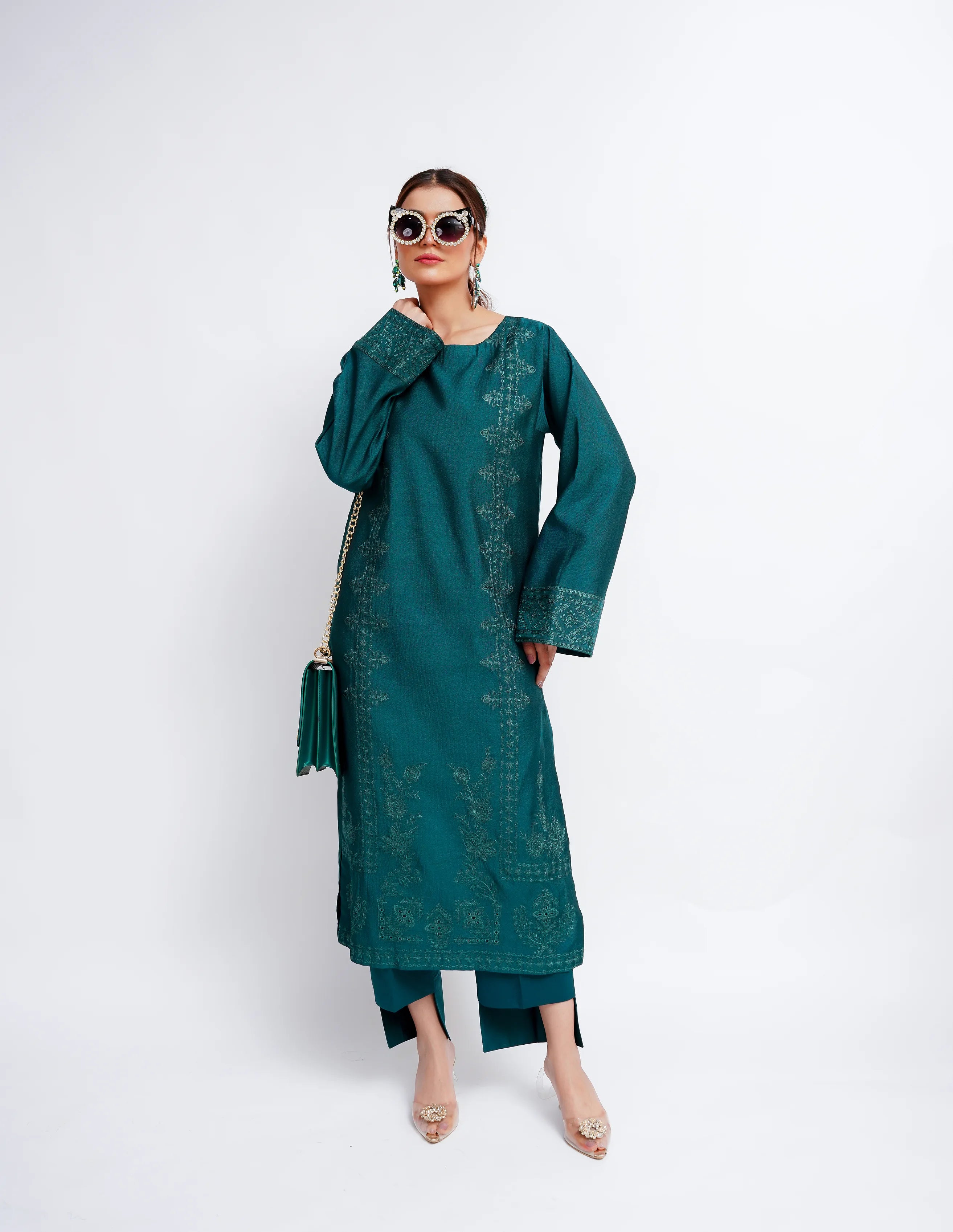 Syrah Cotton Pret 2Pcs