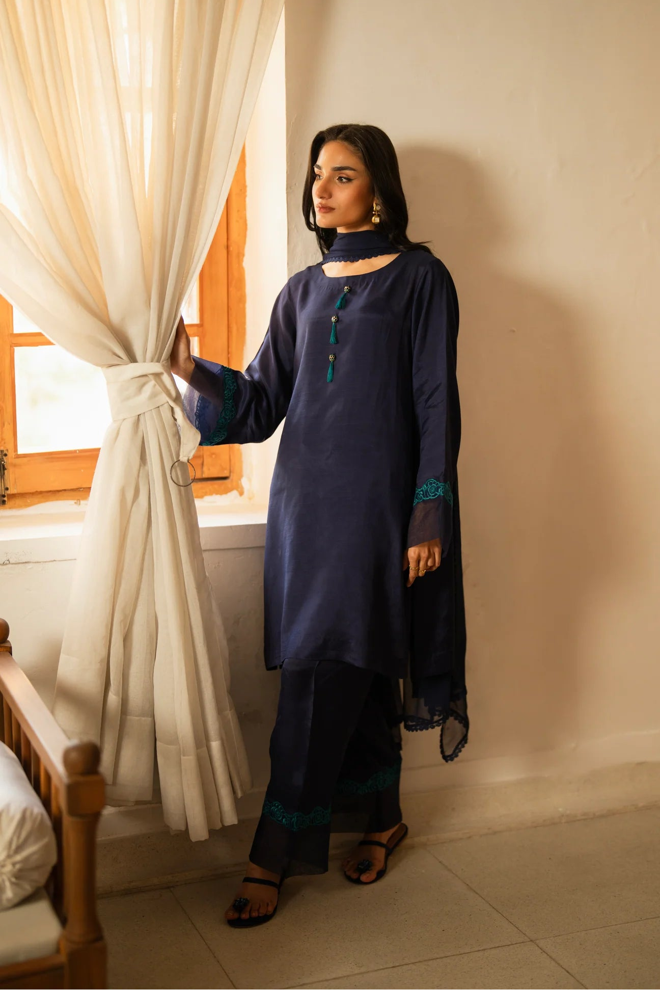 Asma Pret Silk 2 PCs