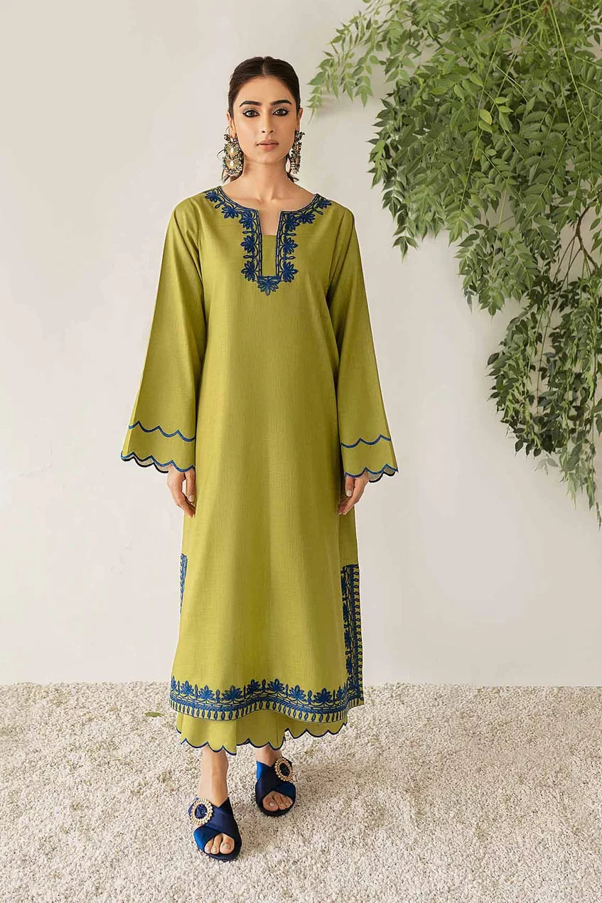 Nayab Stitched 2 PCs