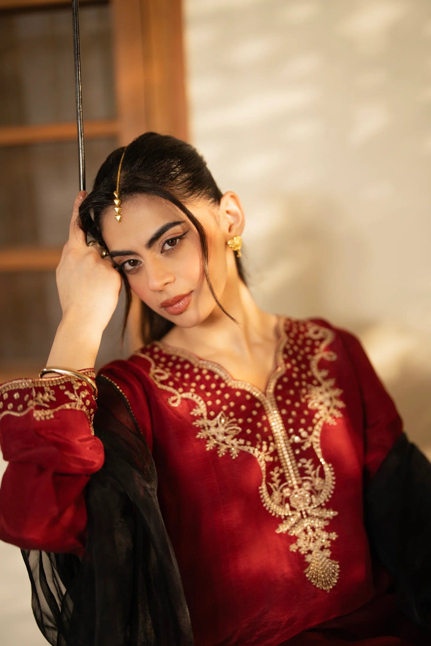 Gulall Pret Silk 2 PCs