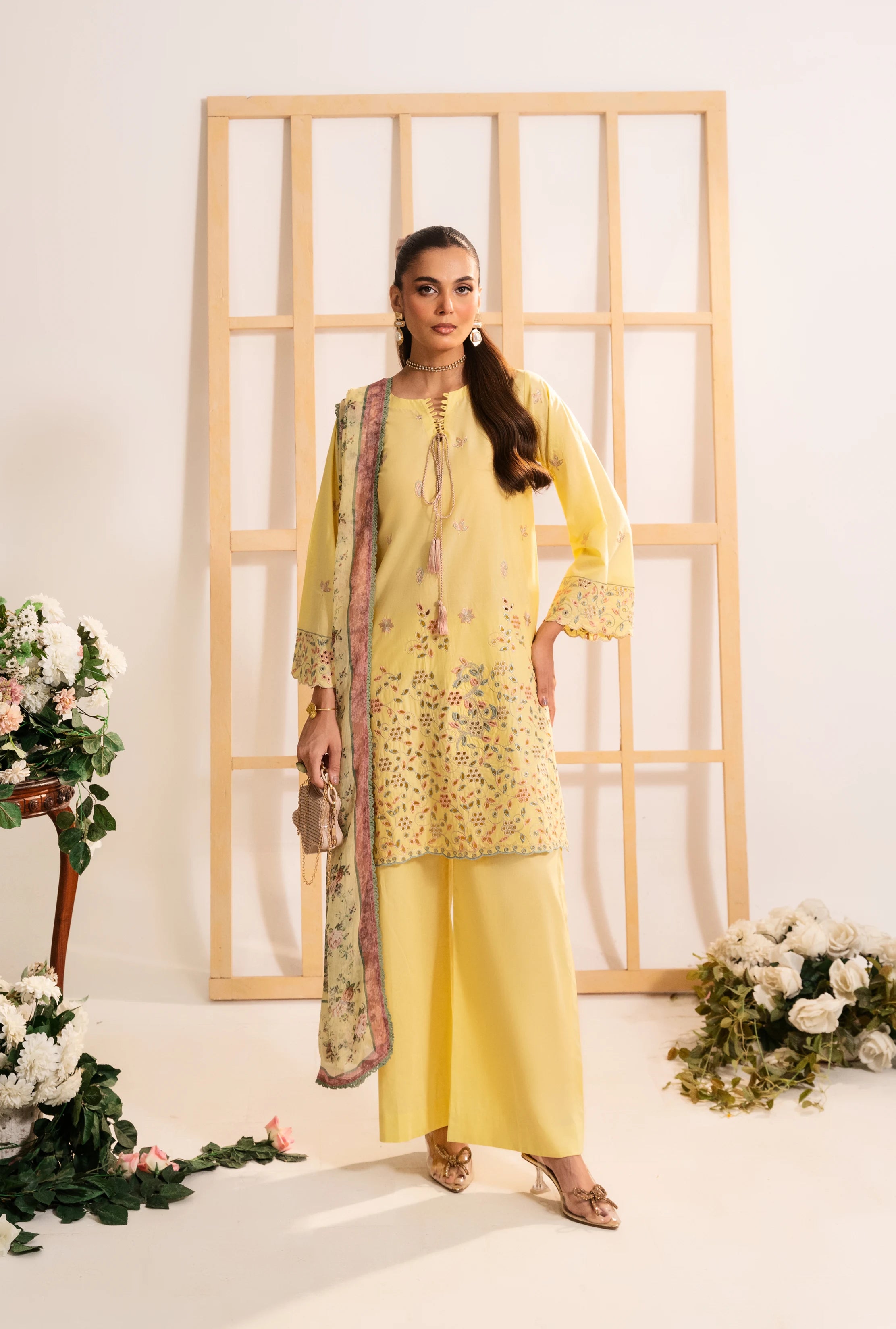 Arwa Cambric Pret 3Pcs