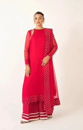 Jasmine Chiffon Pret 2 PCs