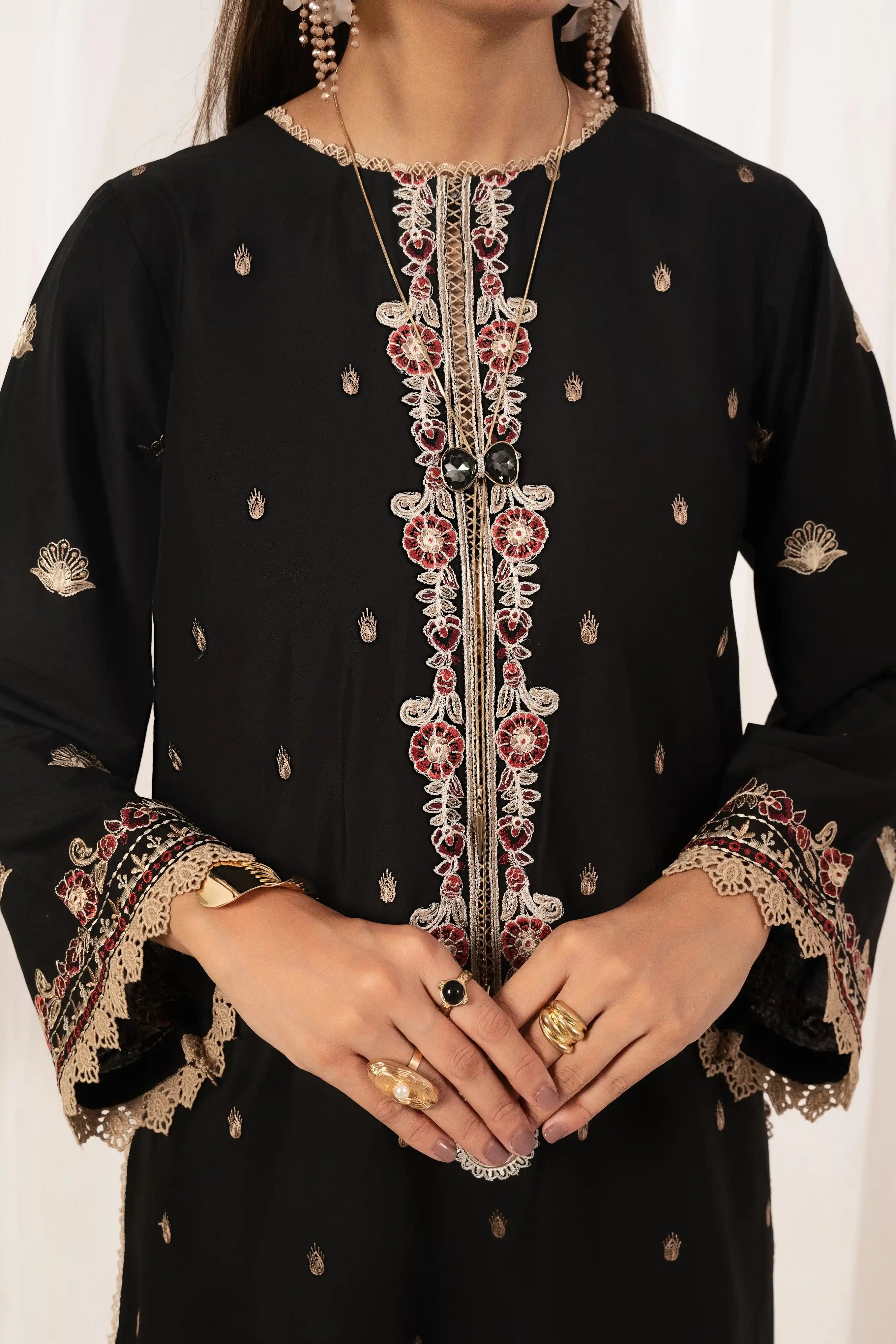 Ayzel Cambric Pret 3Pcs