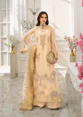 Viana Organza Pret 3 PCs