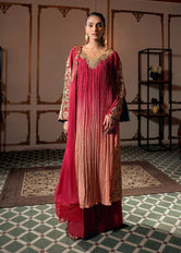 Mystic Rose Luxury Pret 3 PCs