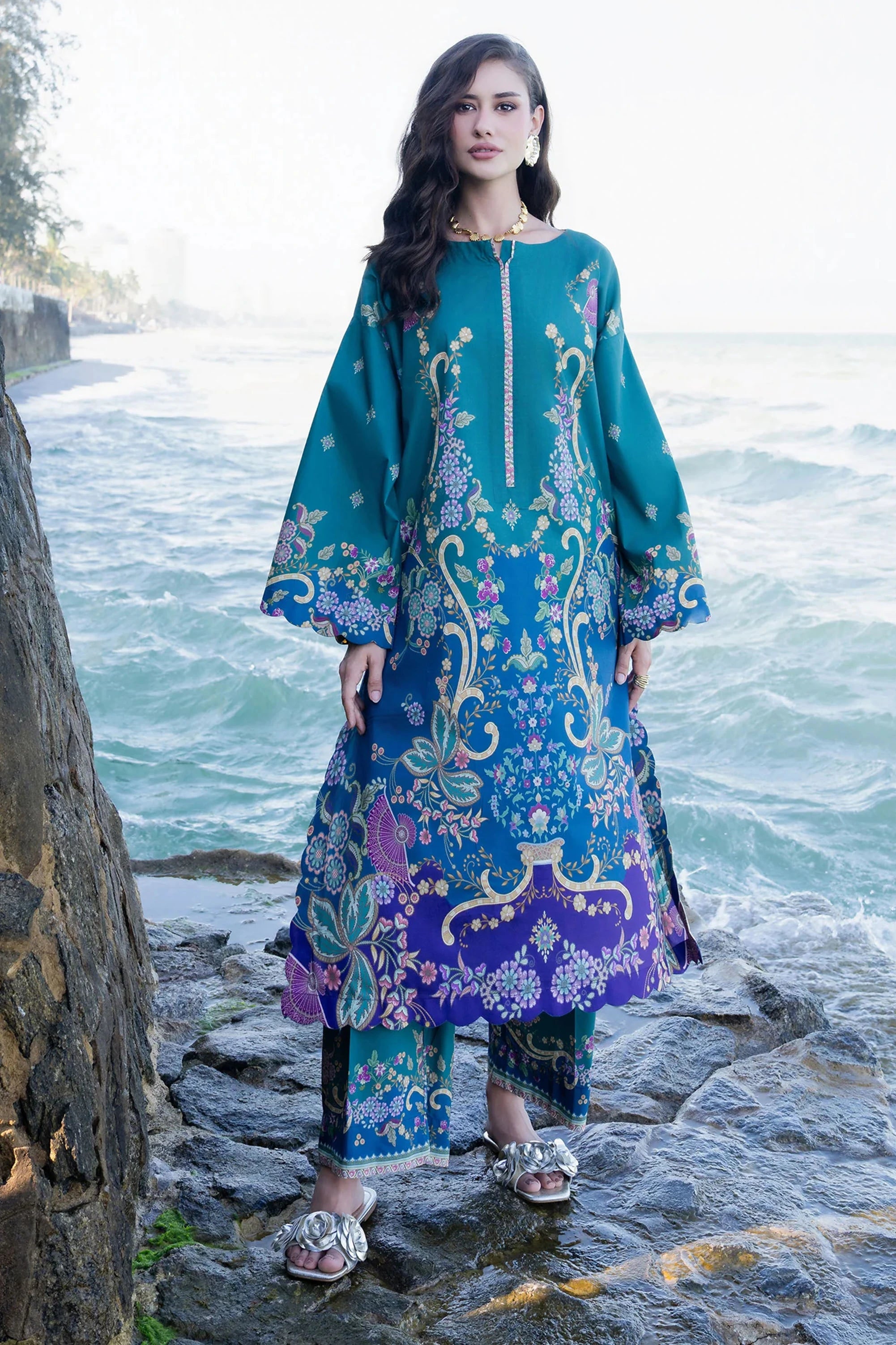 Oasis Silk Pret | KF-05