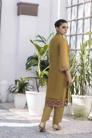 Dazzling Jazzy Stitched 2Pcs – embroidery designs for sale online