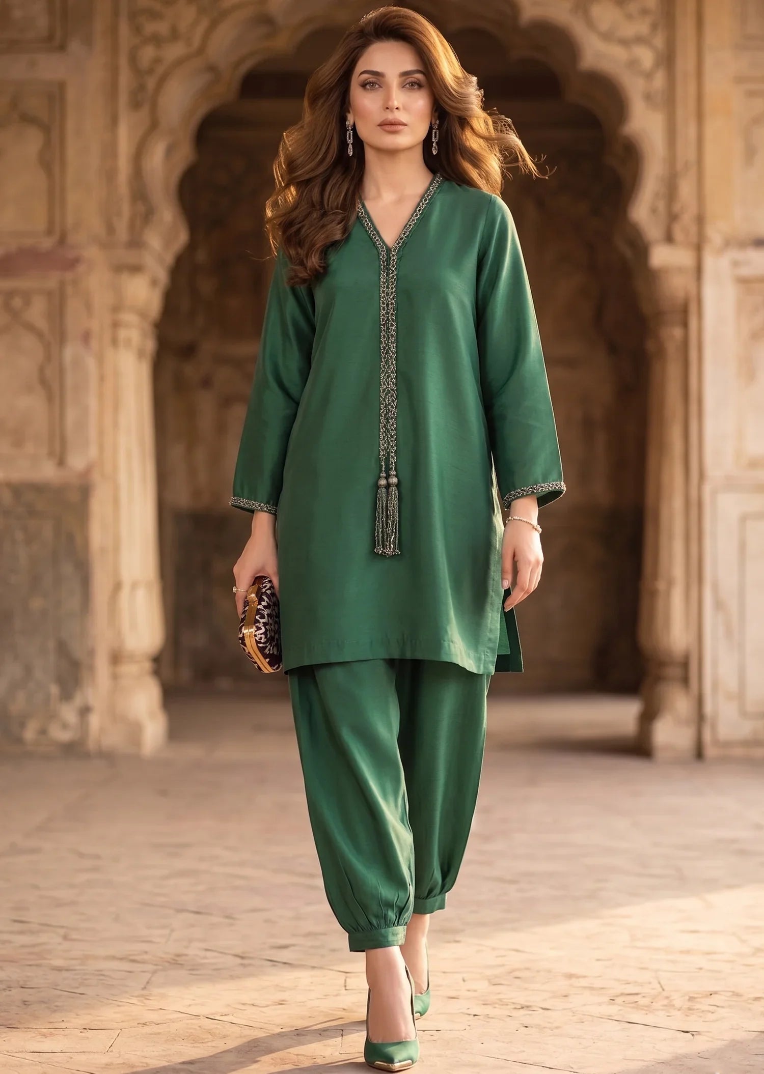 Rameen Co Ord Set