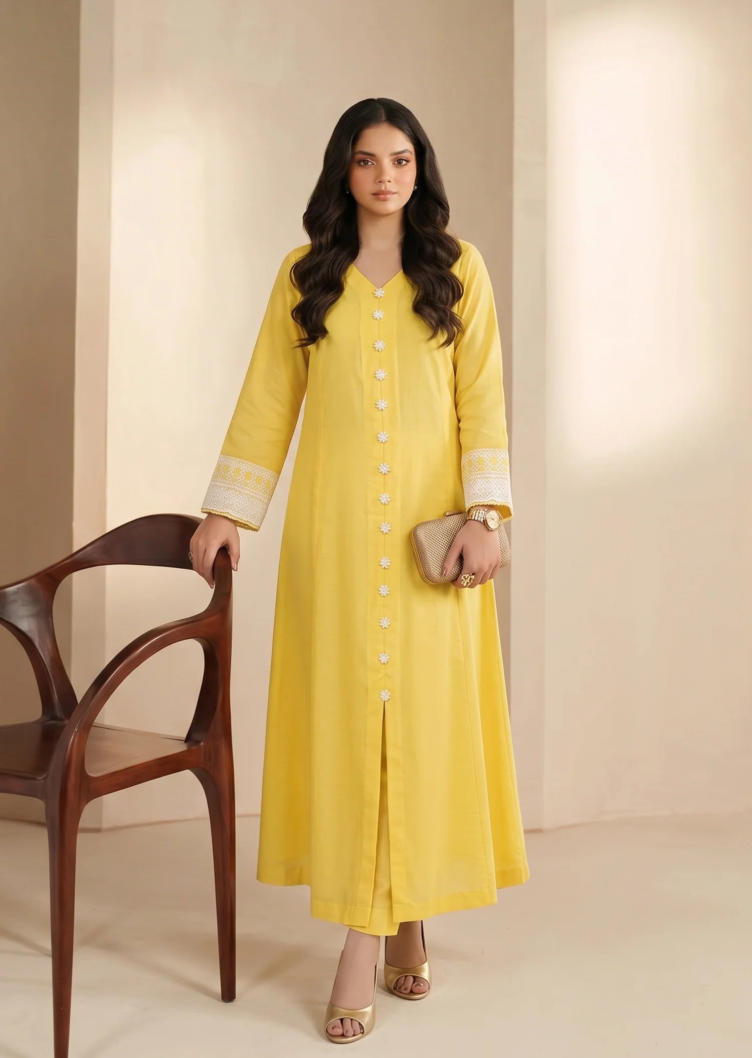 Sunlit Lemon 3-Piece Set