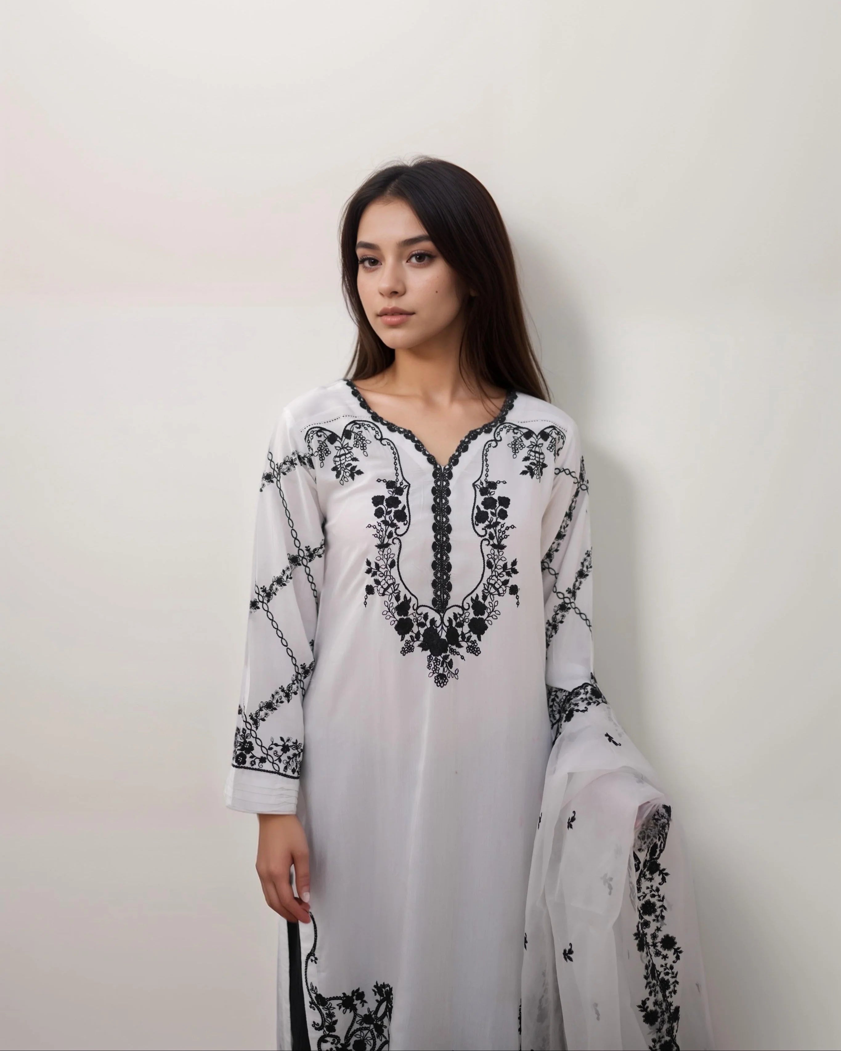 Mahpari Silk Pret 2 PCs