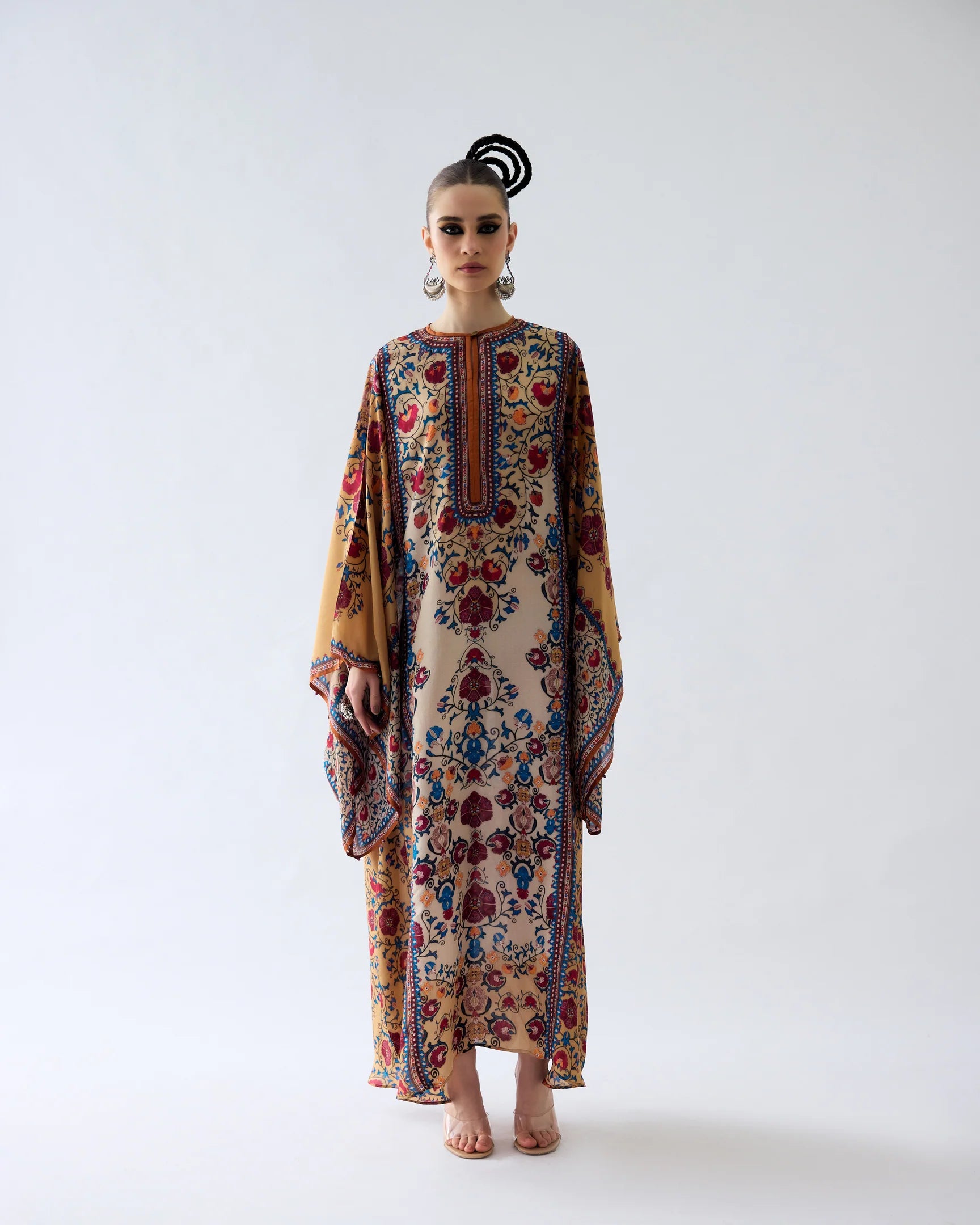 Heritage Grace Kaftan