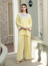 Sunbeam Double Georgette Pret 2 PCs
