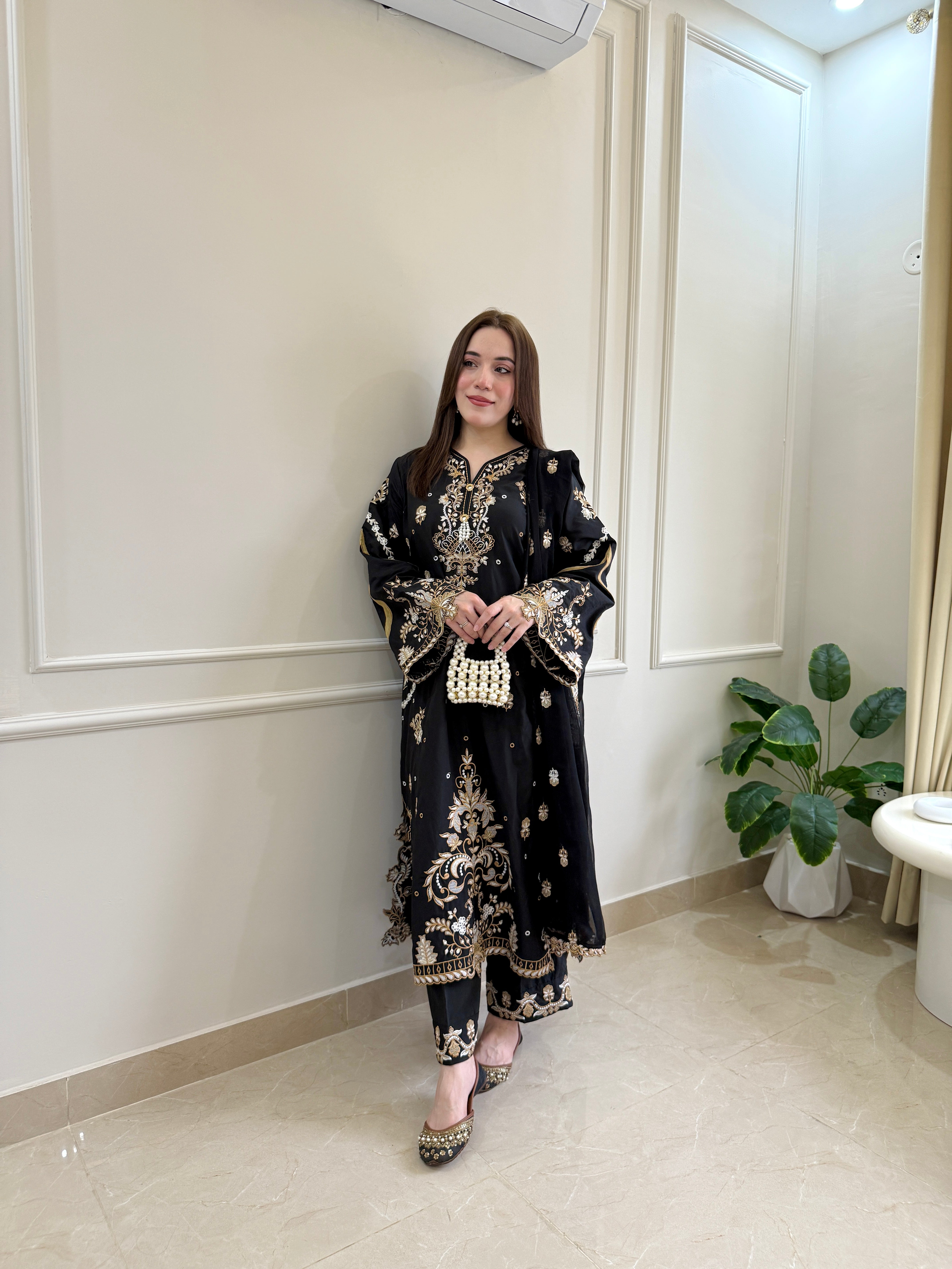 Golden Eclipse 3-Piece Set