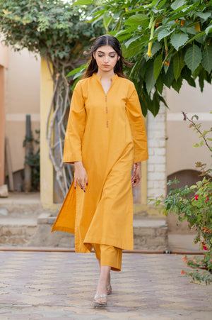 Kashan Khaddar Dress Design 2 Pcs