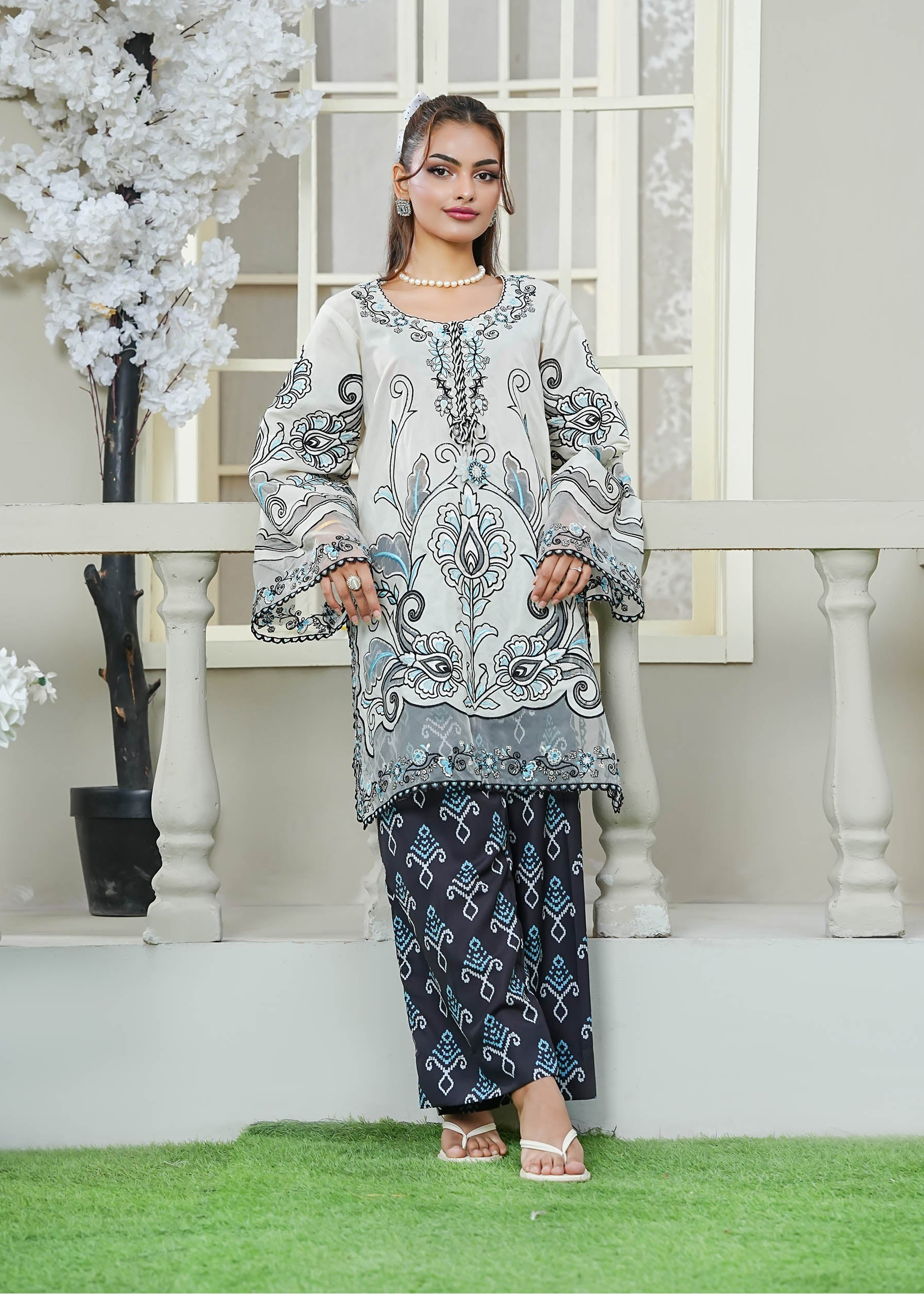 Marble Muse Co-Ord Set