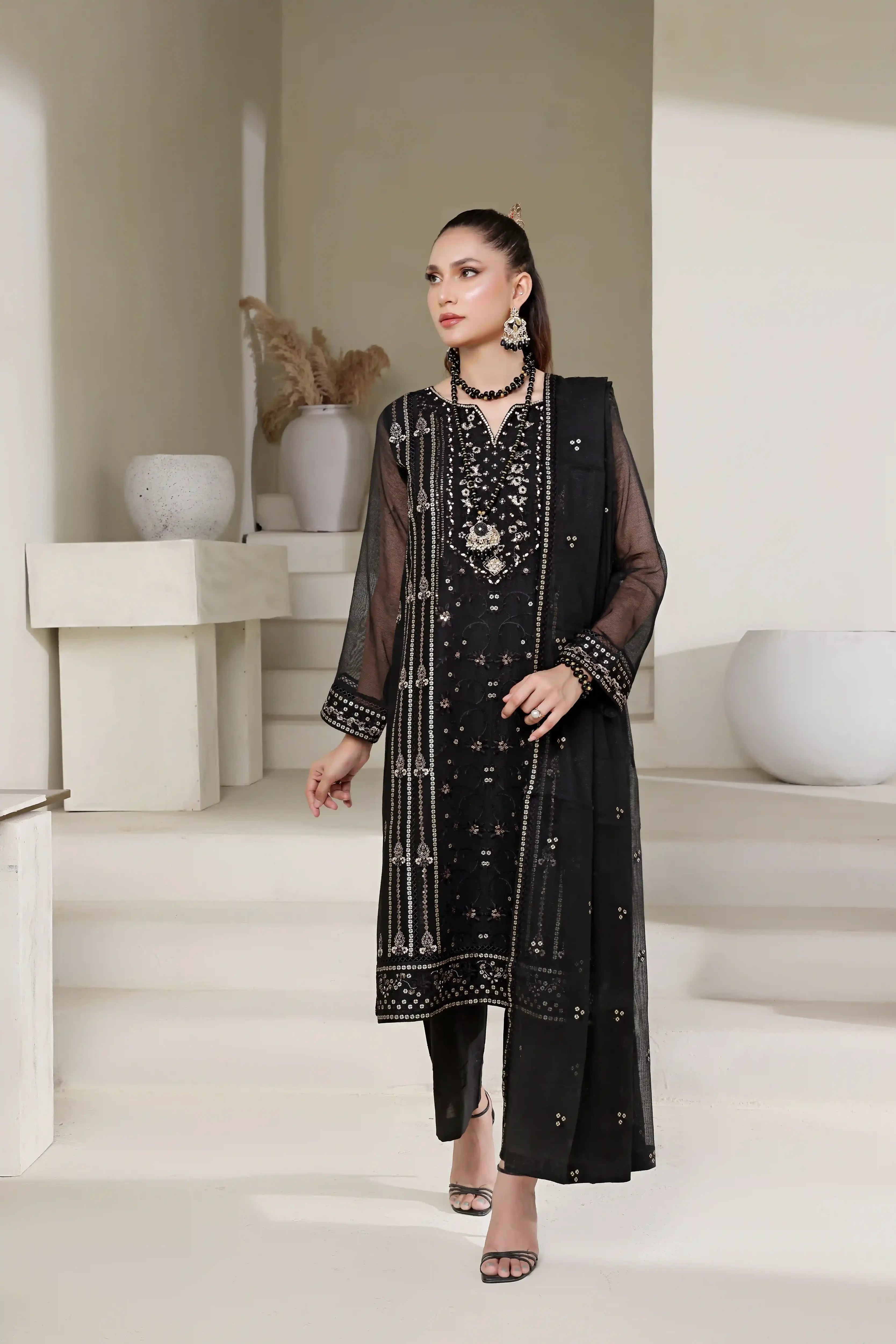 Tribal SE-009 Pret 3Pcs