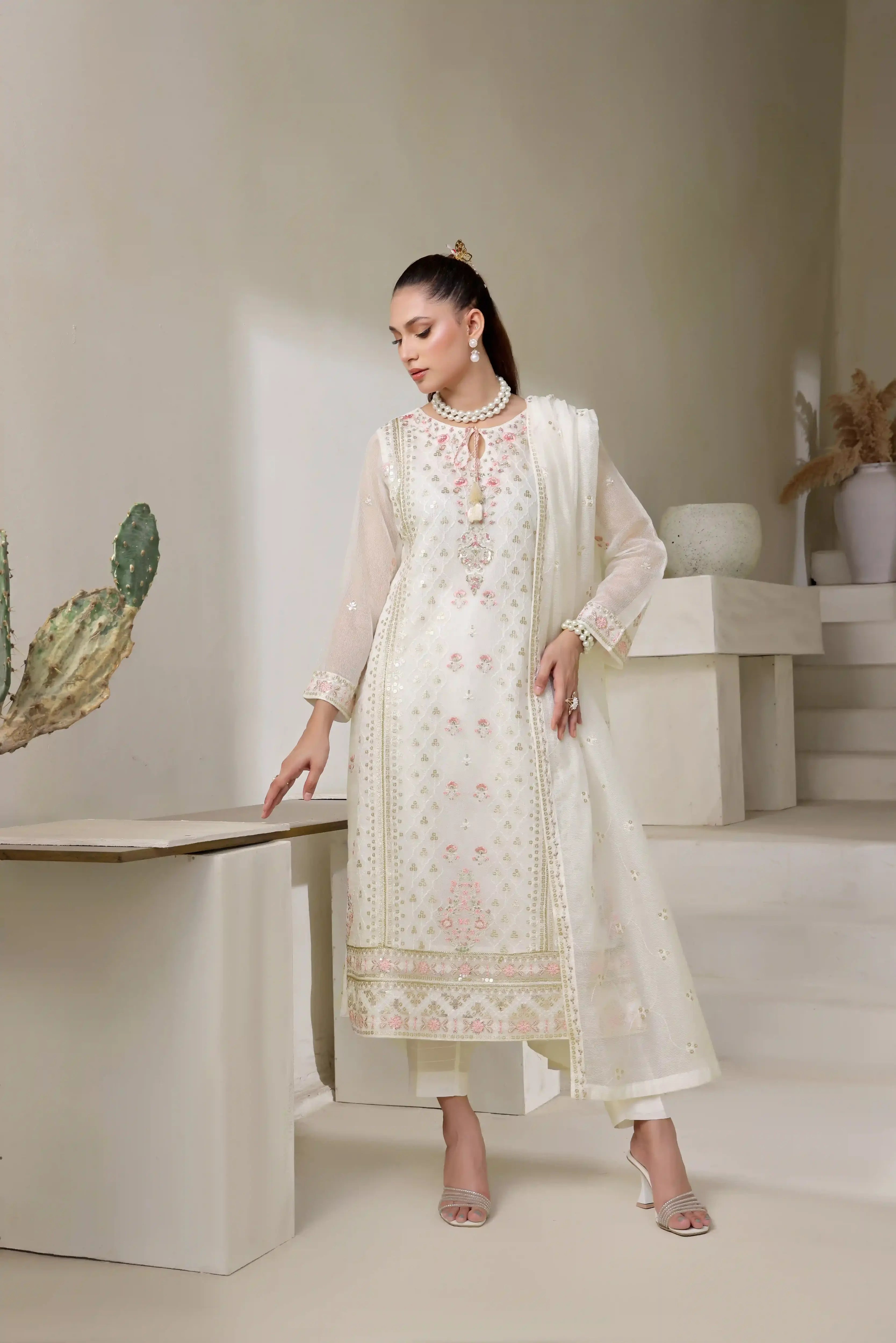 Jasmine SE-010 Pret 3Pcs