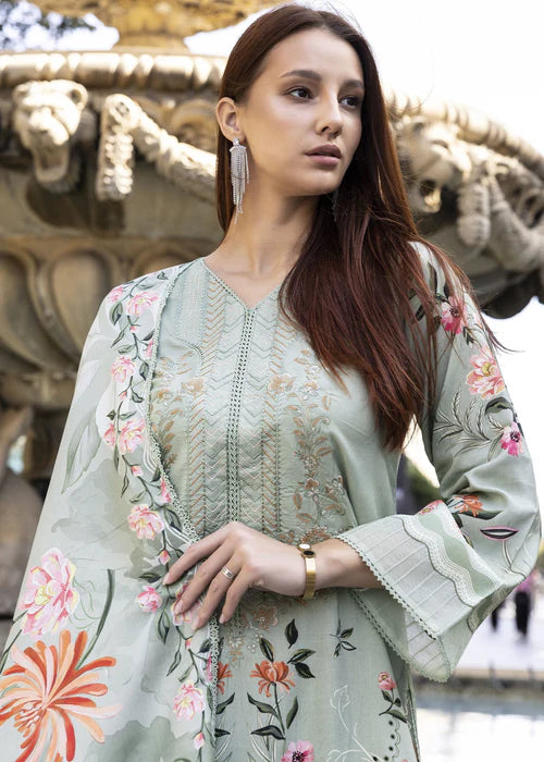 Nysa Linen 3 Pcs meerak luxury collection