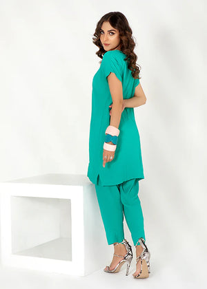 Pearl Essence Coord – western dresses in pakistan online