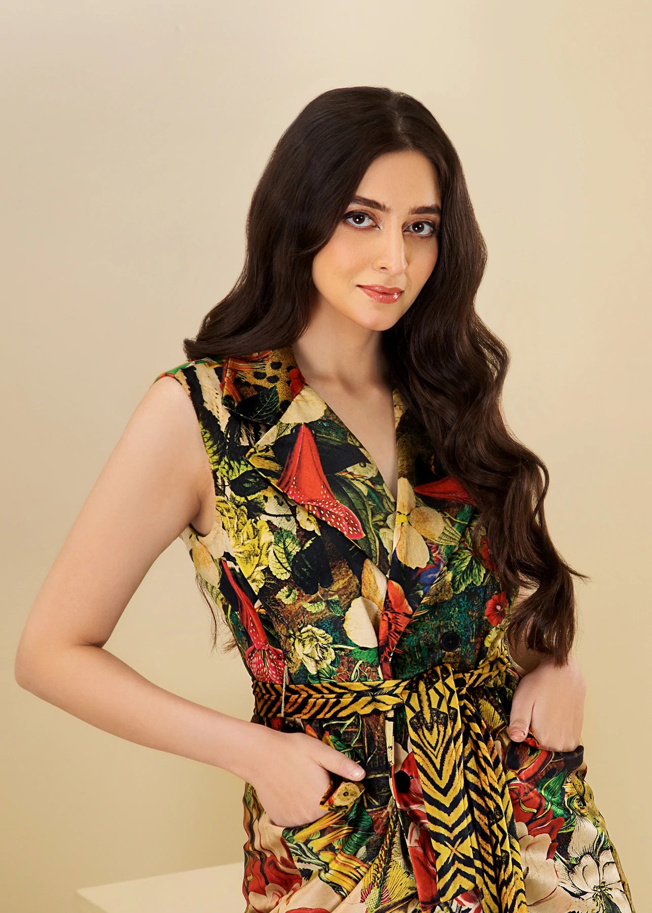 R-01 Designer Outfit – western party dresses women