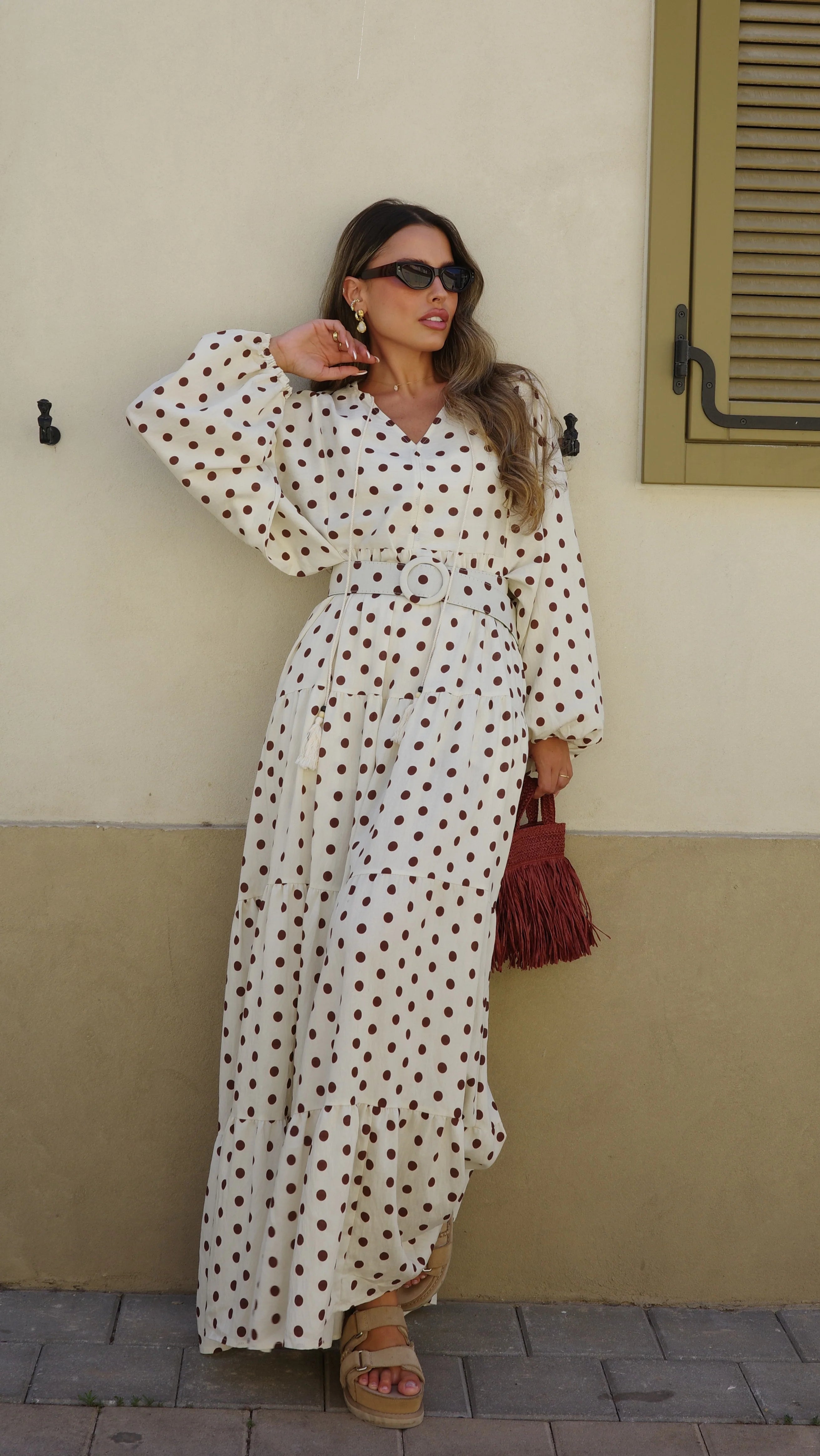 Florence Maxi 1-Piece Set