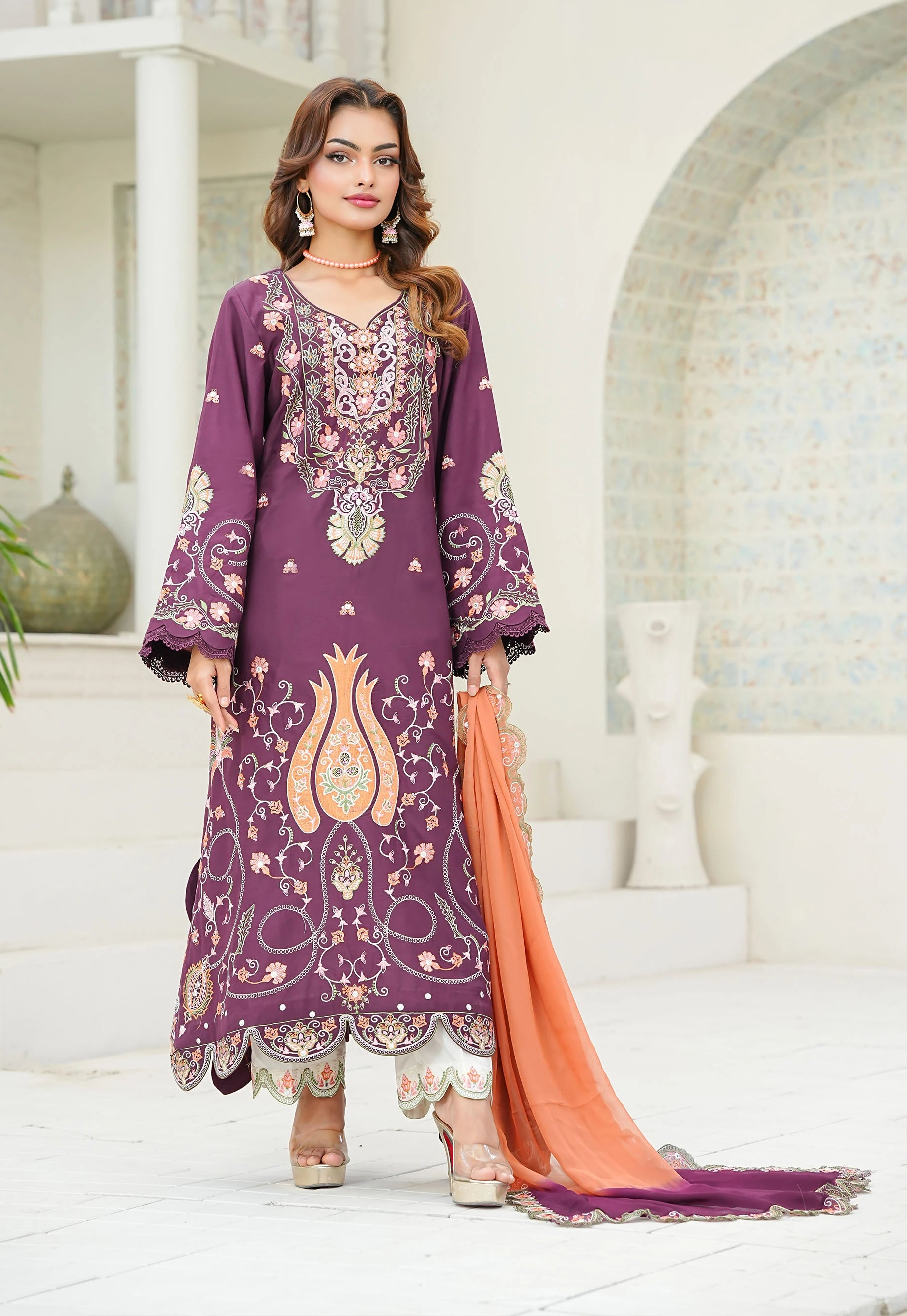 Rustic Vine 3-Piece Set