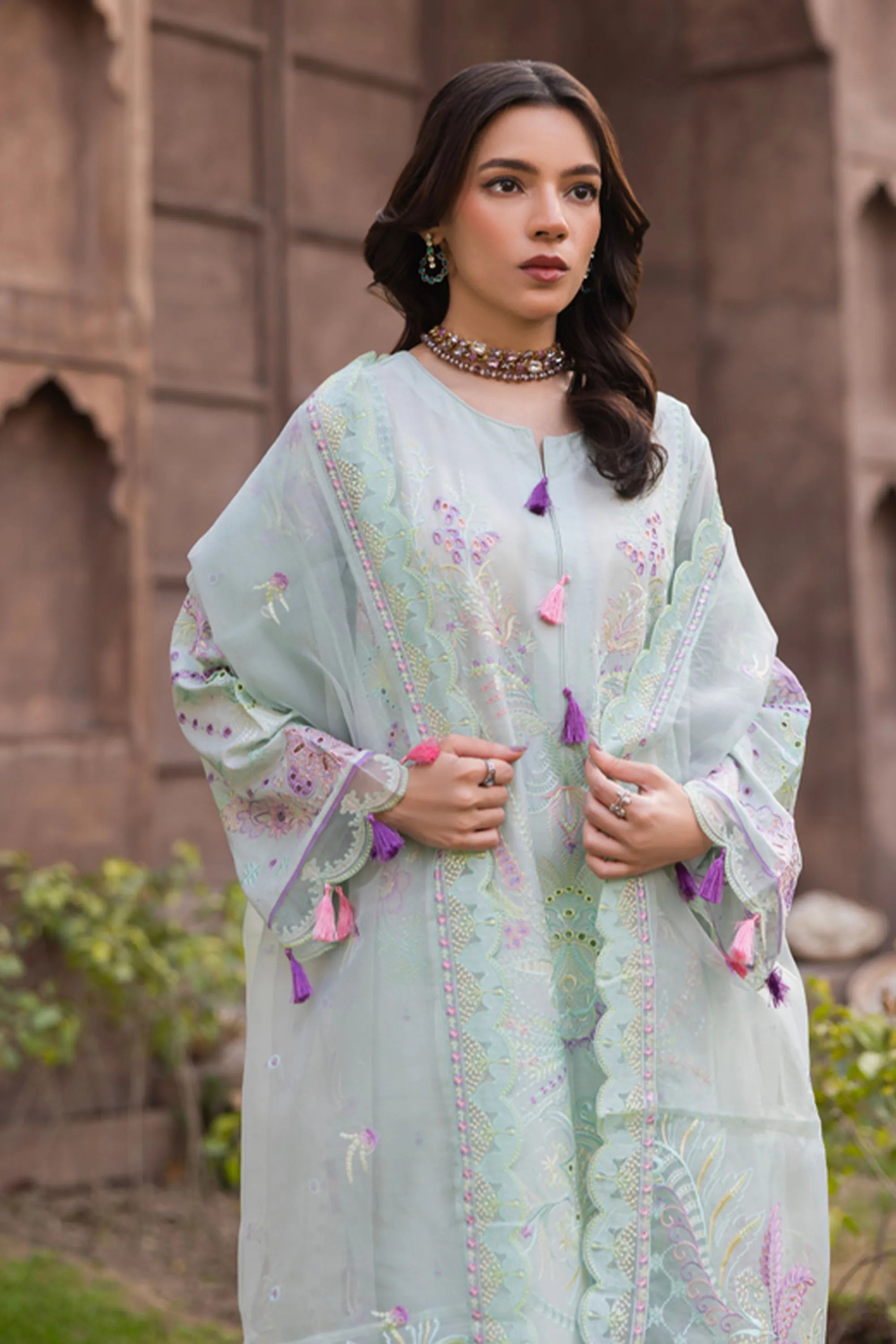 Mint Melody Pret 3-Pieces Set