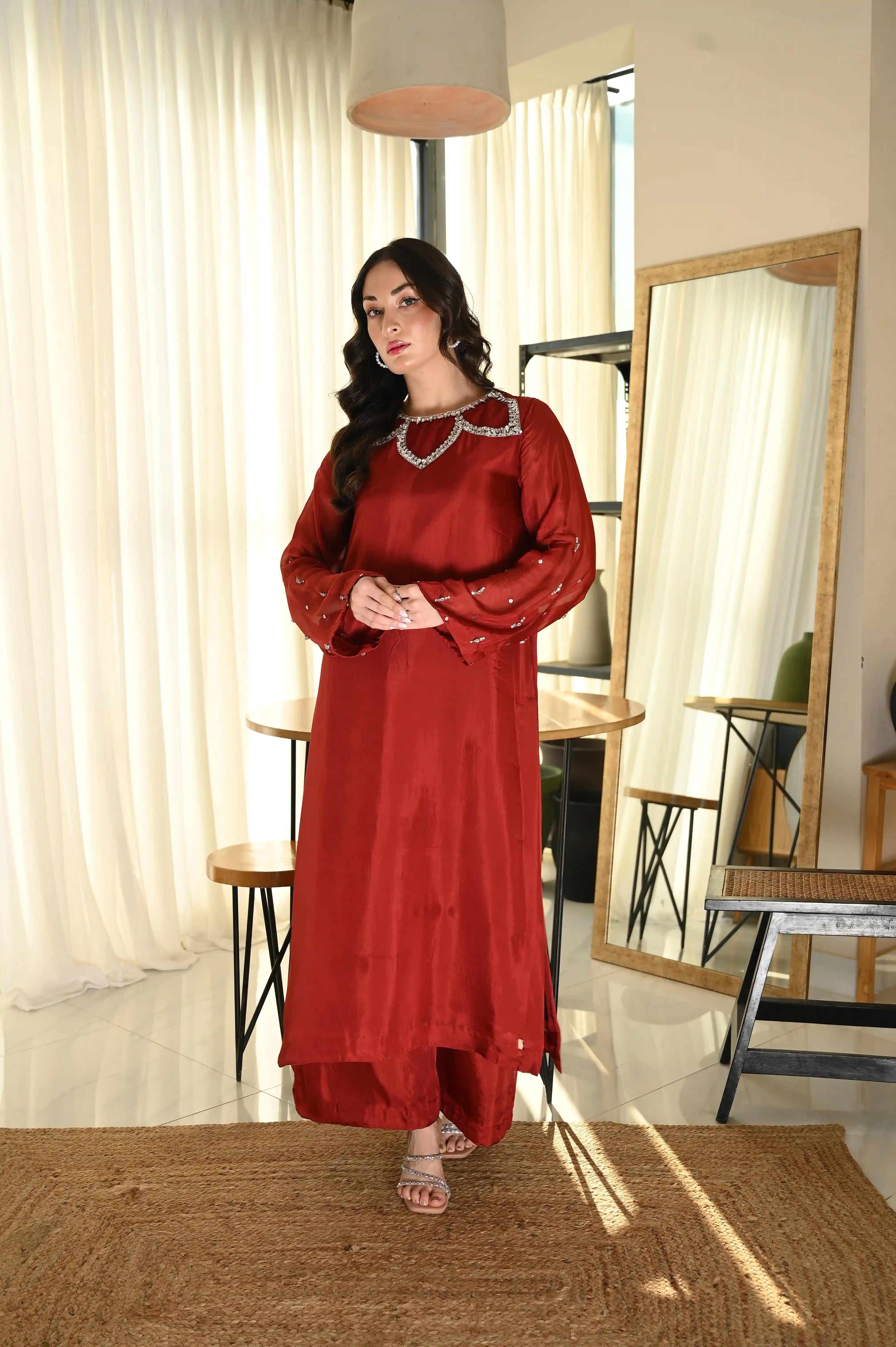 Gizemli Silk Pret 2 PCs