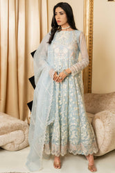 AY295 - Blue Haze 3Pc Pret