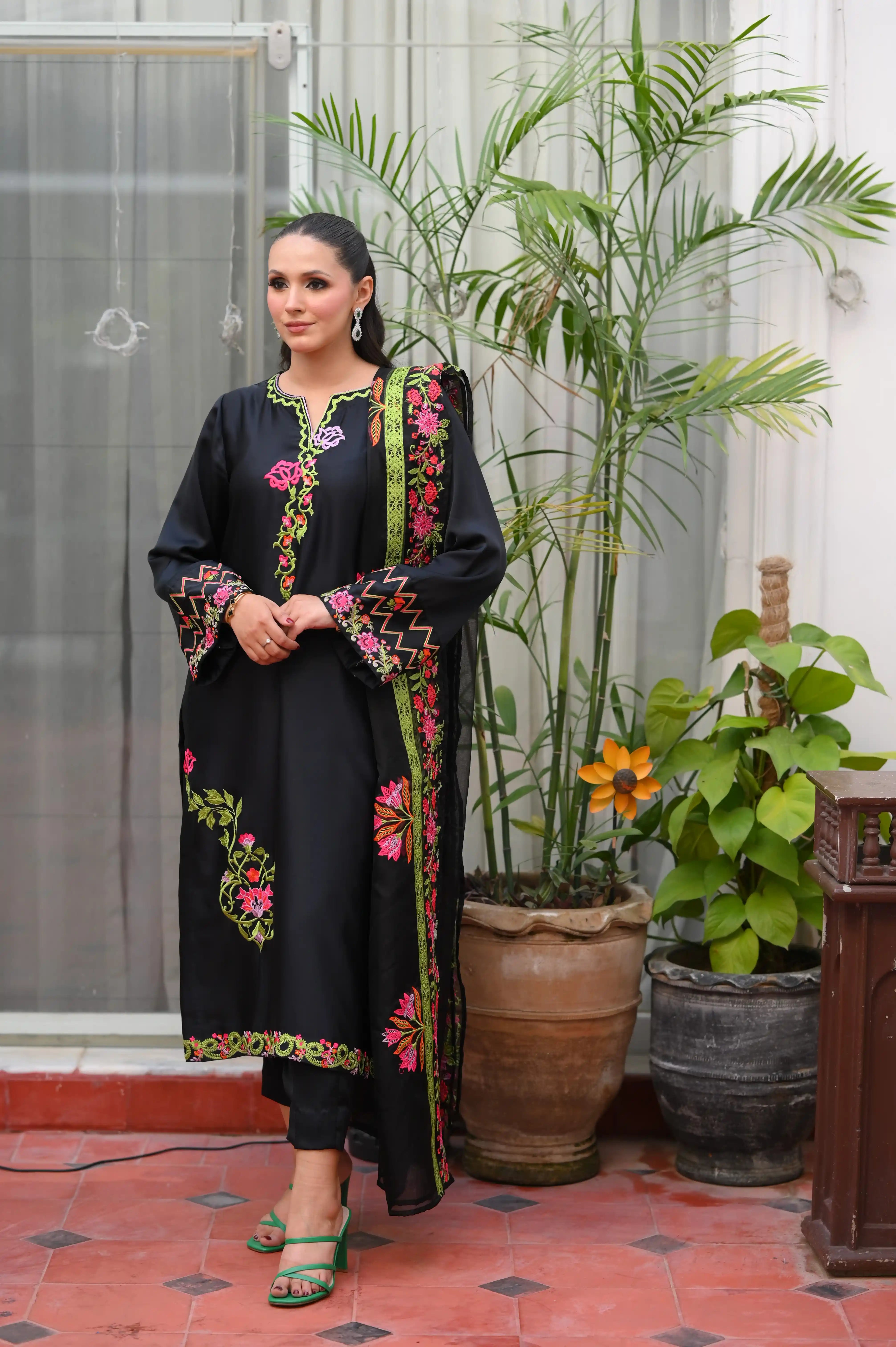 SF-232 Silk Pret 3 PCs