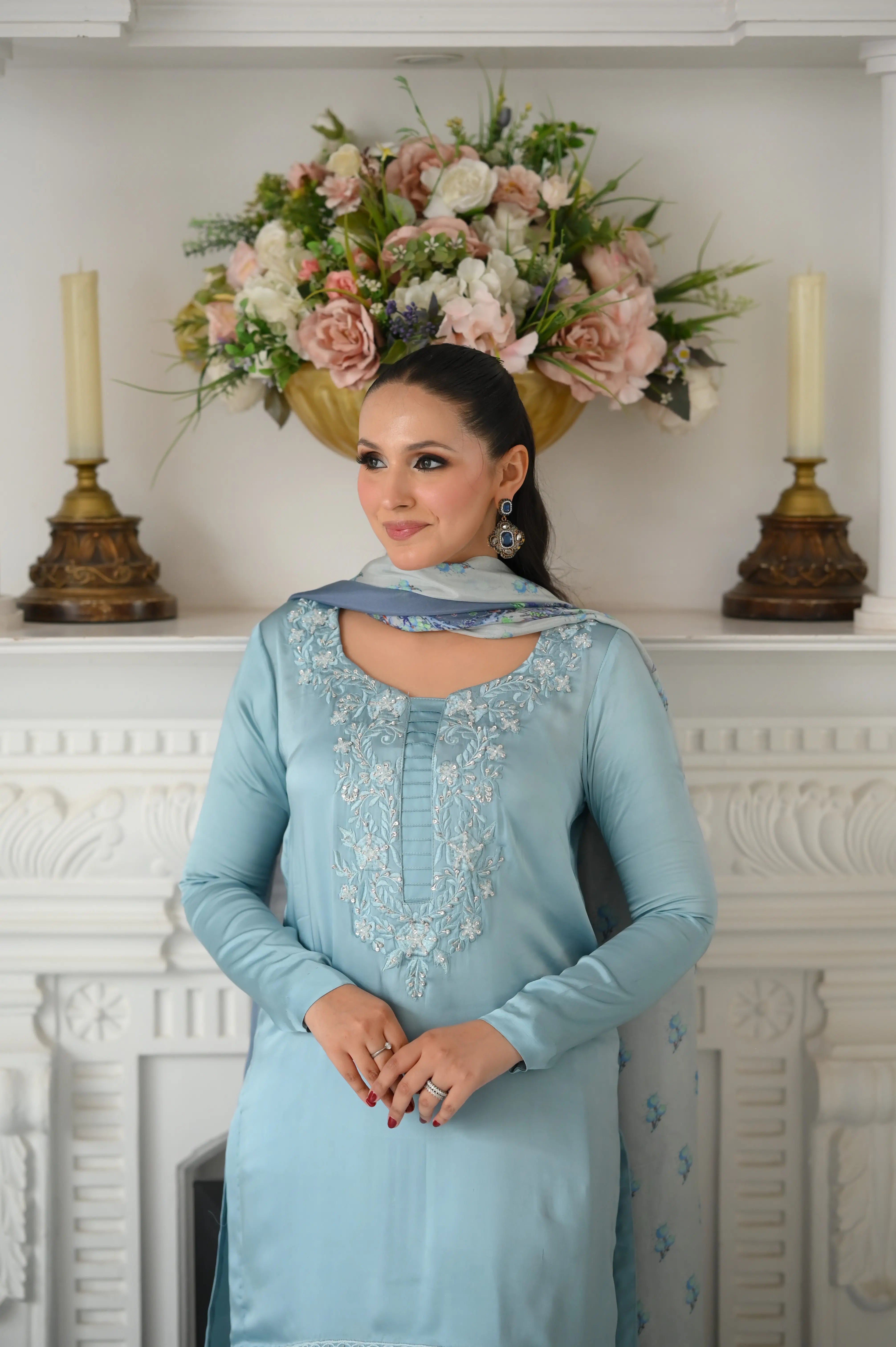 SF-234 Silk Pret 3 PCs