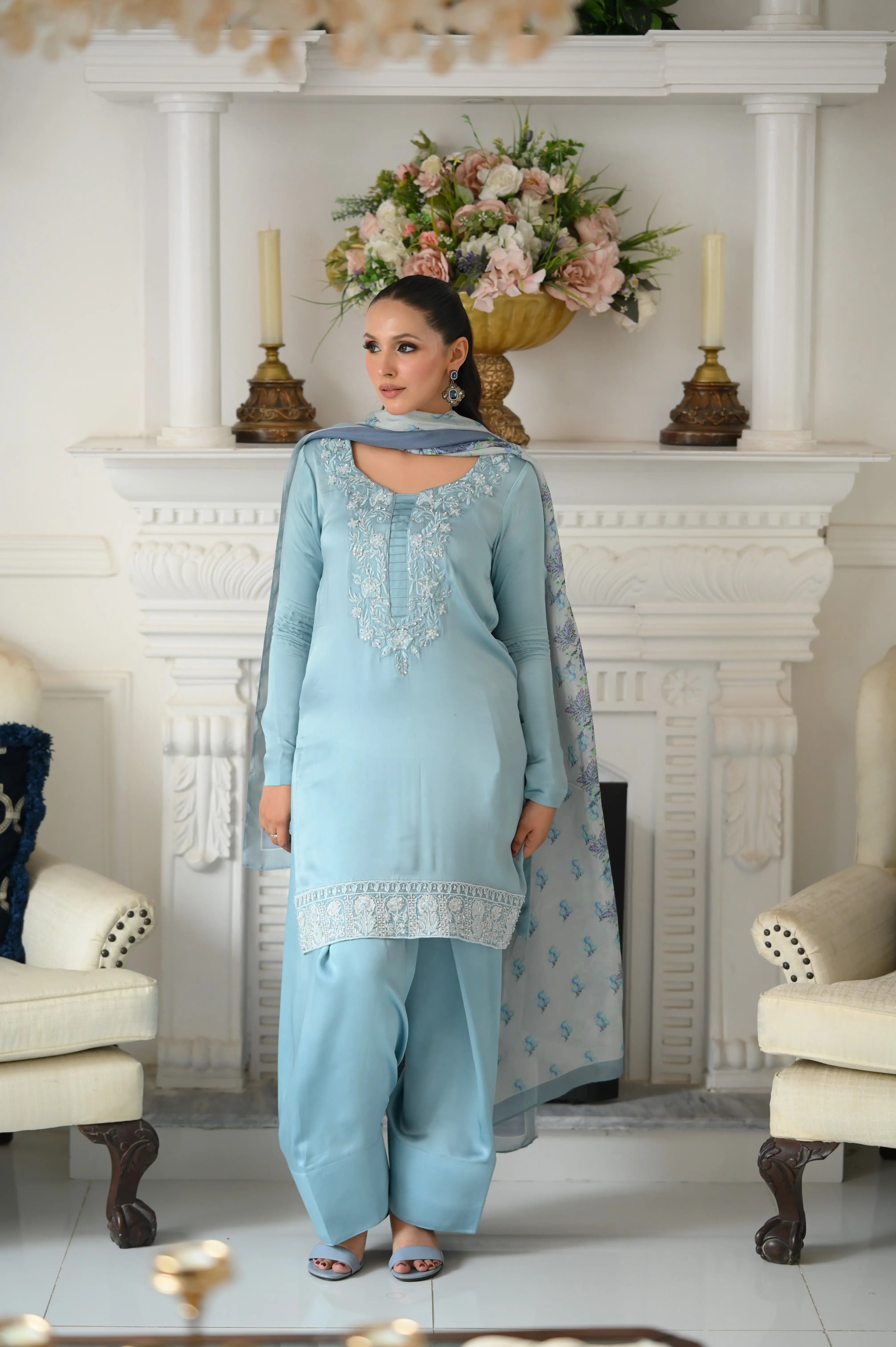 SF-234 Silk Pret 3 PCs