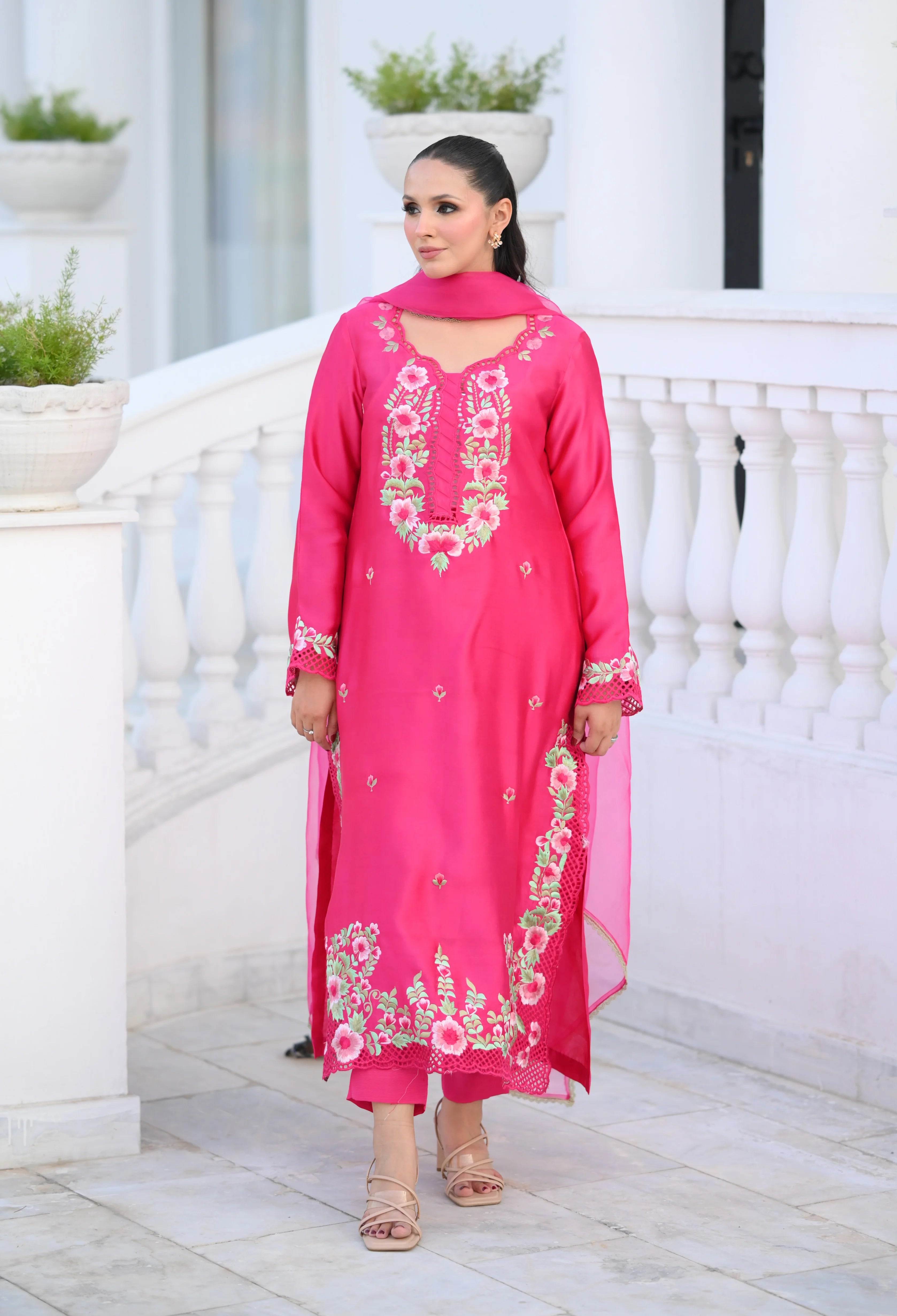 SF-233 Silk Pret 3 PCs