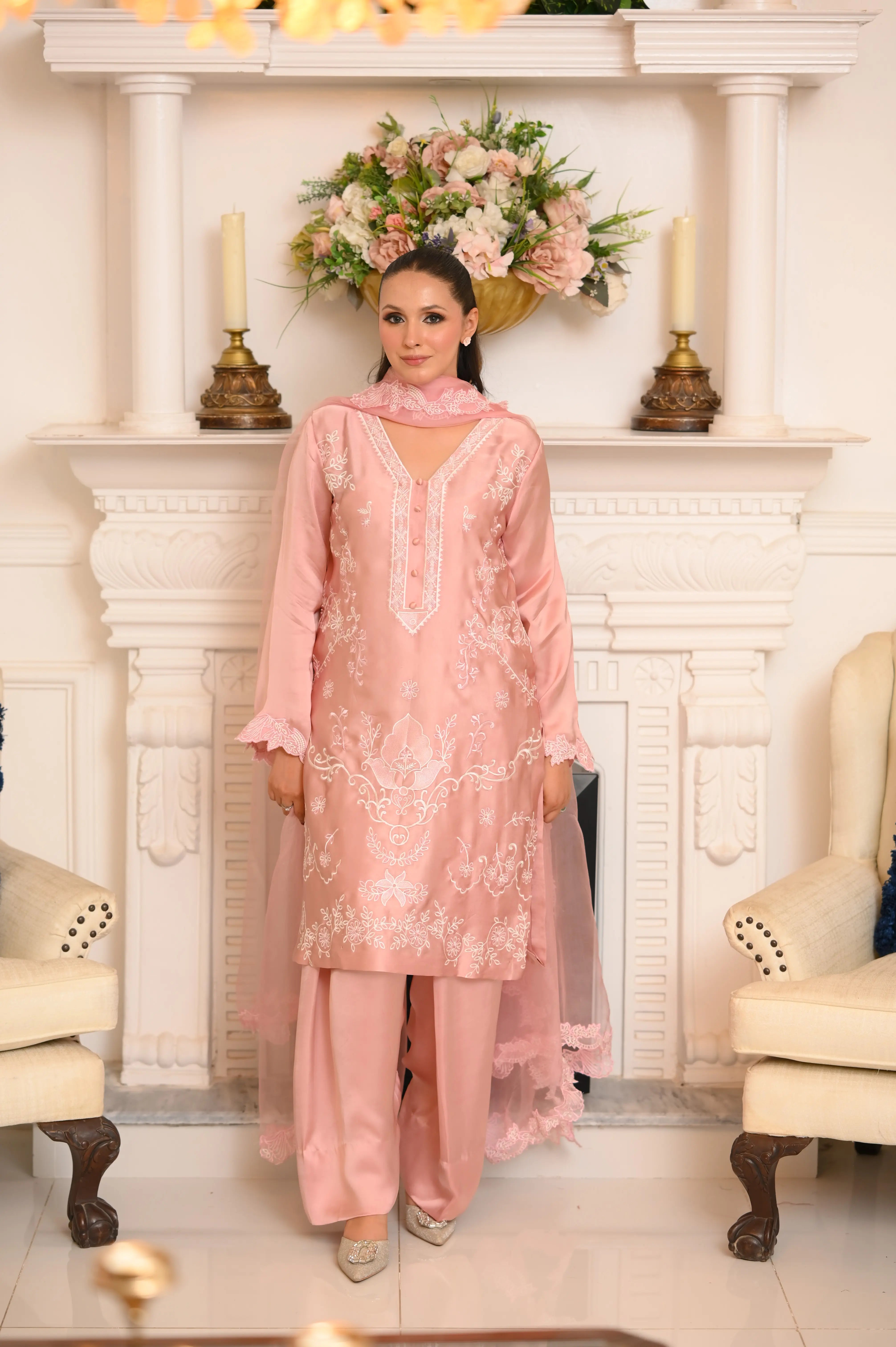 SF-235 Silk Pret 3 PCs